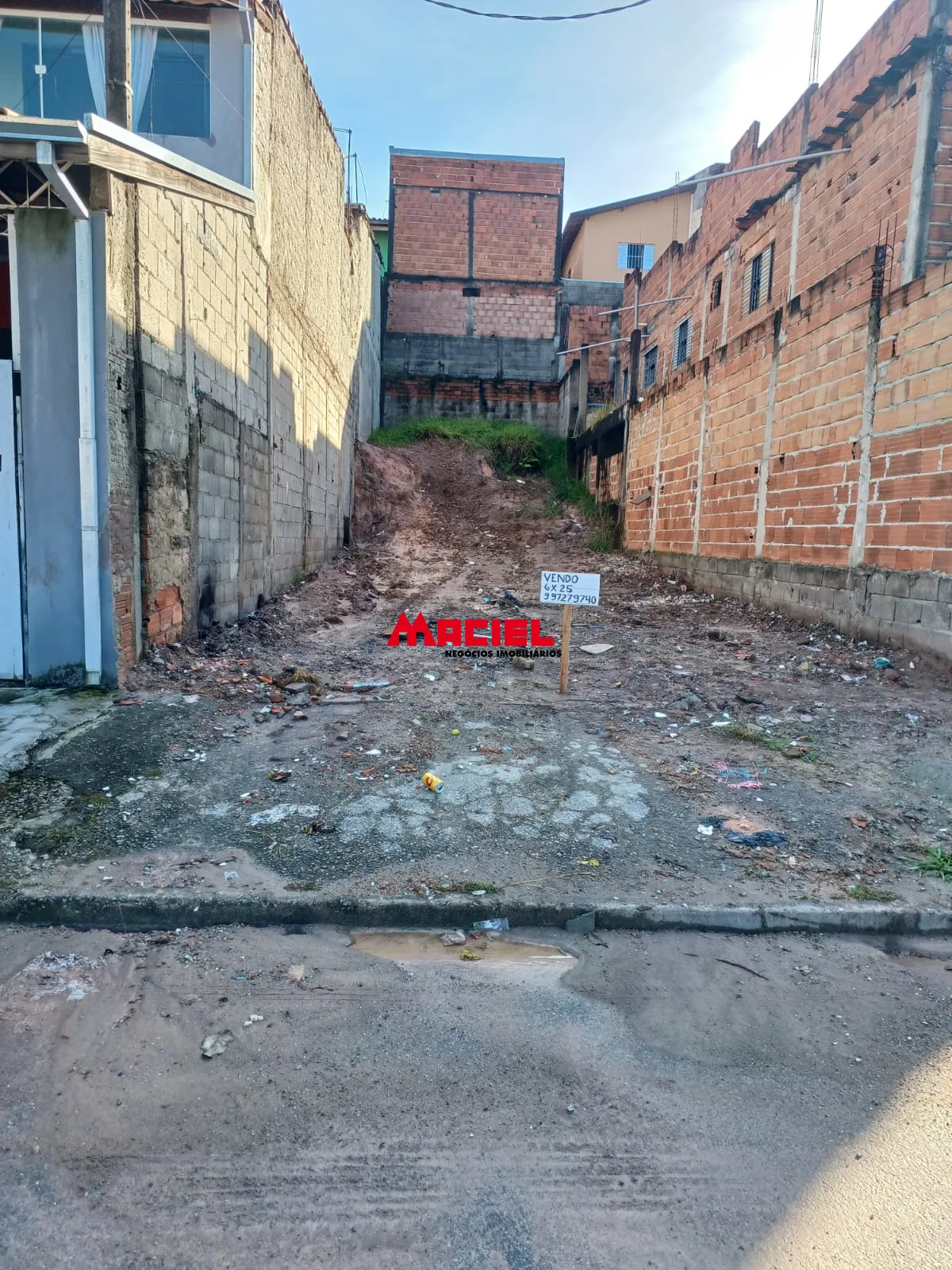 Comprar Terreno / Padr&atilde;o em S&atilde;o Jos&eacute; dos Campos R$ 135.000,00 - Foto 2