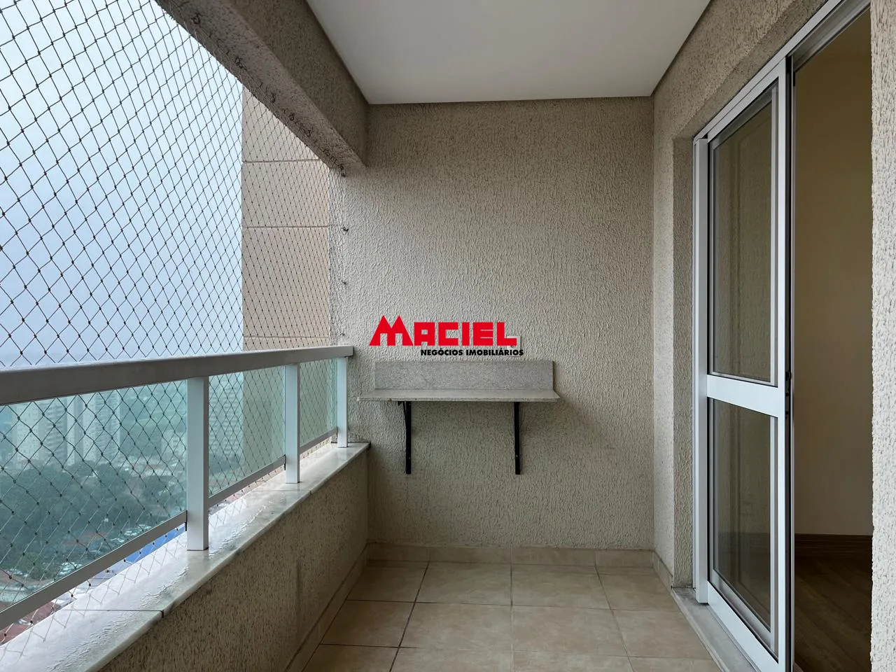 Alugar Apartamento / Padr&atilde;o em S&atilde;o Jos&eacute; dos Campos R$ 3.500,00 - Foto 1