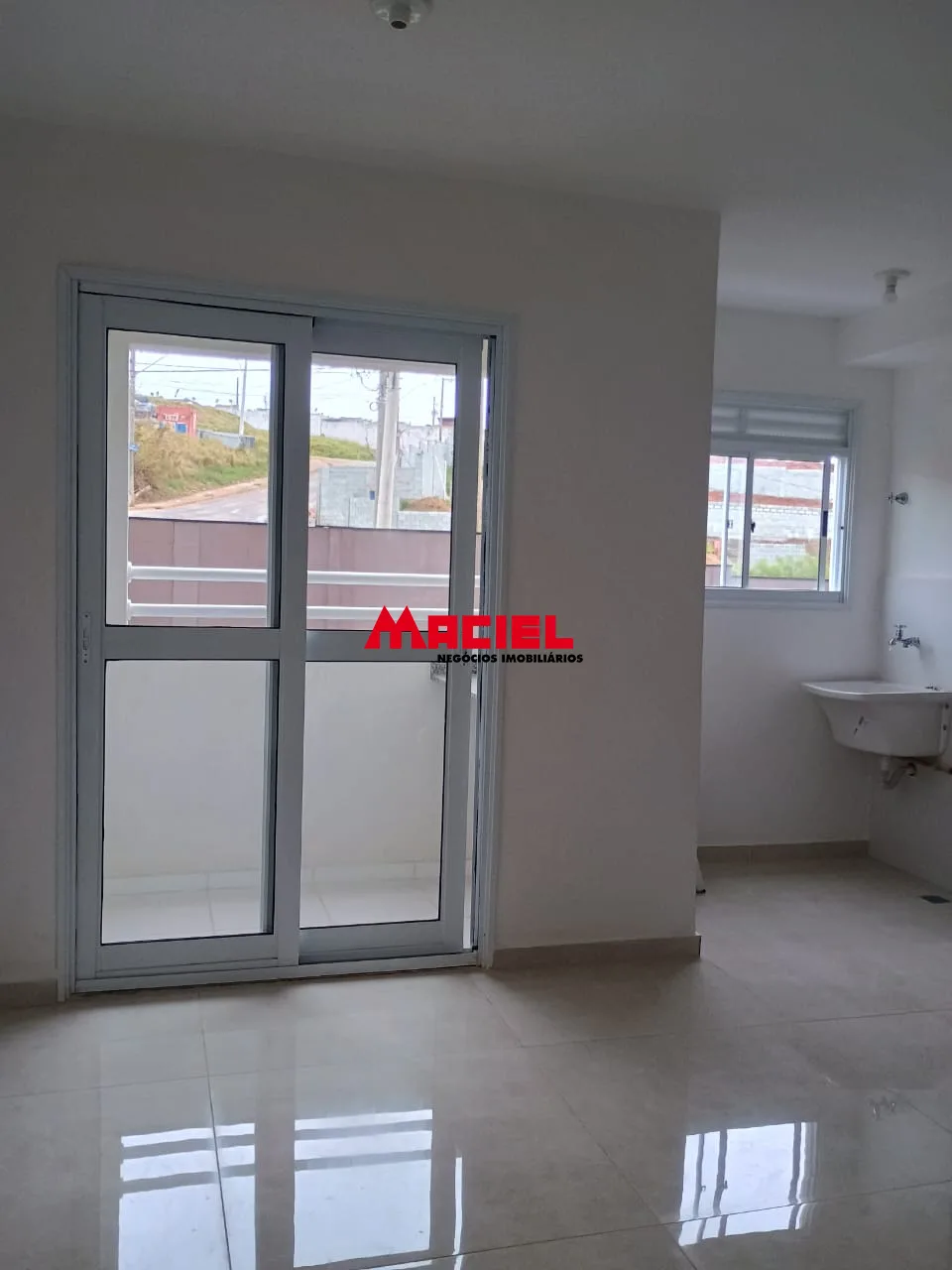 Alugar Apartamento / Padr&atilde;o em S&atilde;o Jos&eacute; dos Campos R$ 1.350,00 - Foto 13