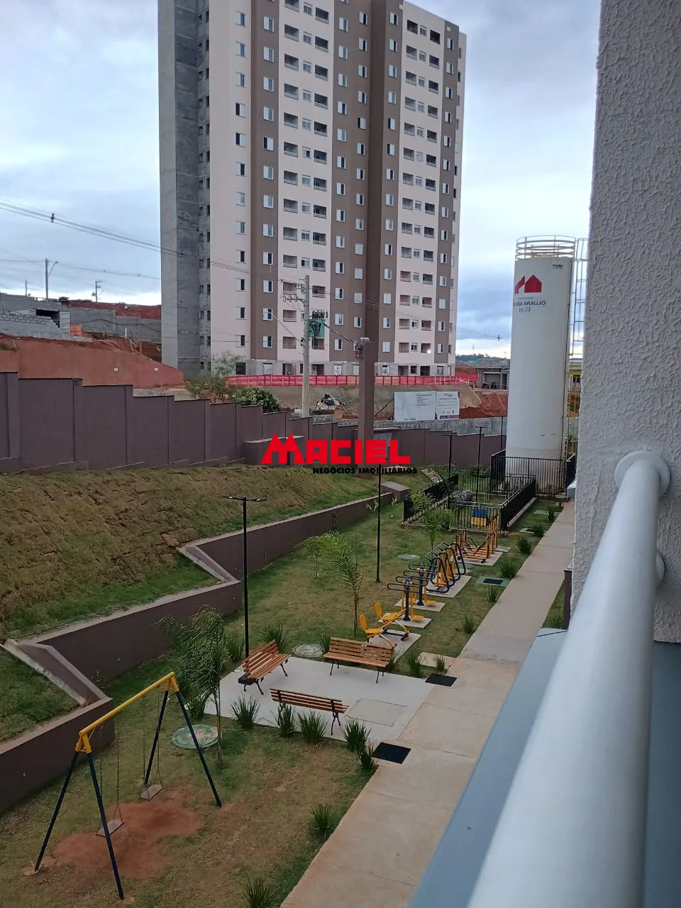 Alugar Apartamento / Padr&atilde;o em S&atilde;o Jos&eacute; dos Campos R$ 1.350,00 - Foto 19