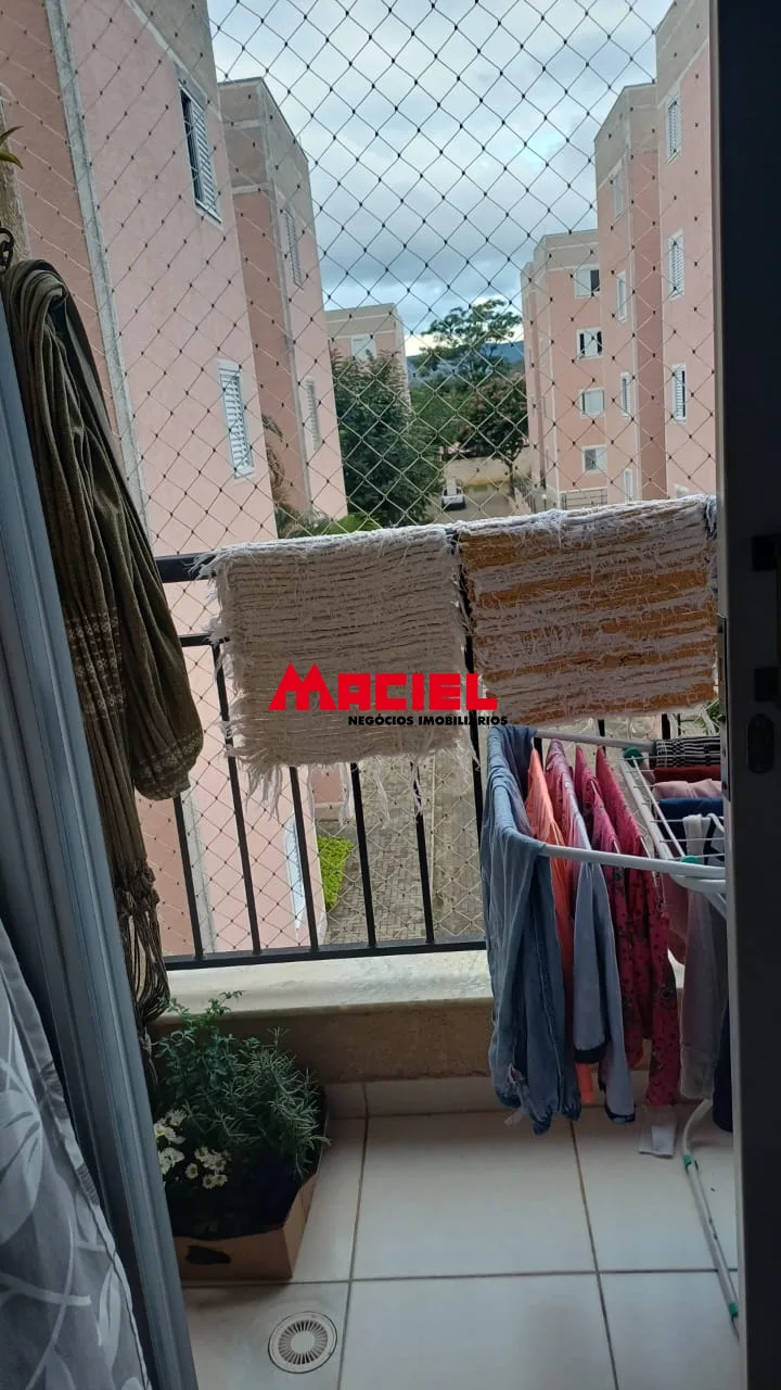 Comprar Apartamento / Padr&atilde;o em S&atilde;o Jos&eacute; dos Campos R$ 250.000,00 - Foto 7