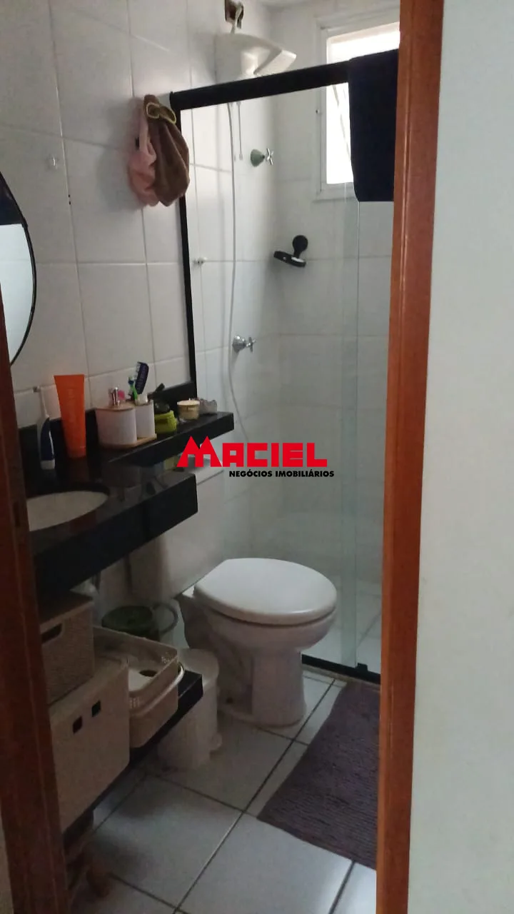 Comprar Apartamento / Padr&atilde;o em S&atilde;o Jos&eacute; dos Campos R$ 250.000,00 - Foto 10