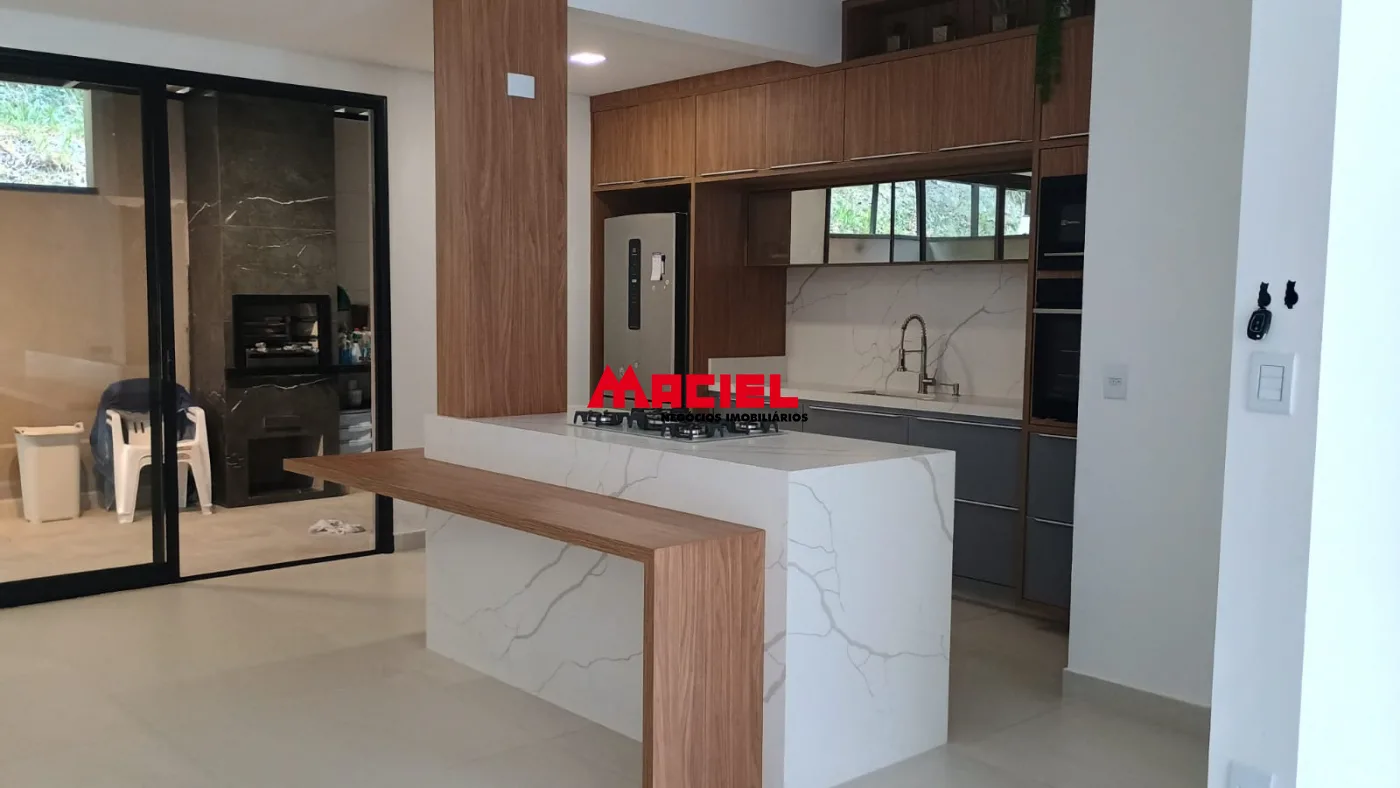 Alugar Casa / Condom&iacute;nio em S&atilde;o Jos&eacute; dos Campos R$ 7.440,00 - Foto 49