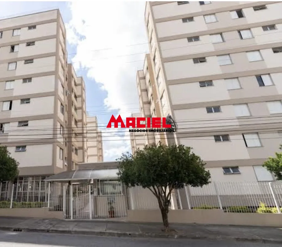 Comprar Apartamento / Padr&atilde;o em S&atilde;o Jos&eacute; dos Campos R$ 450.000,00 - Foto 1
