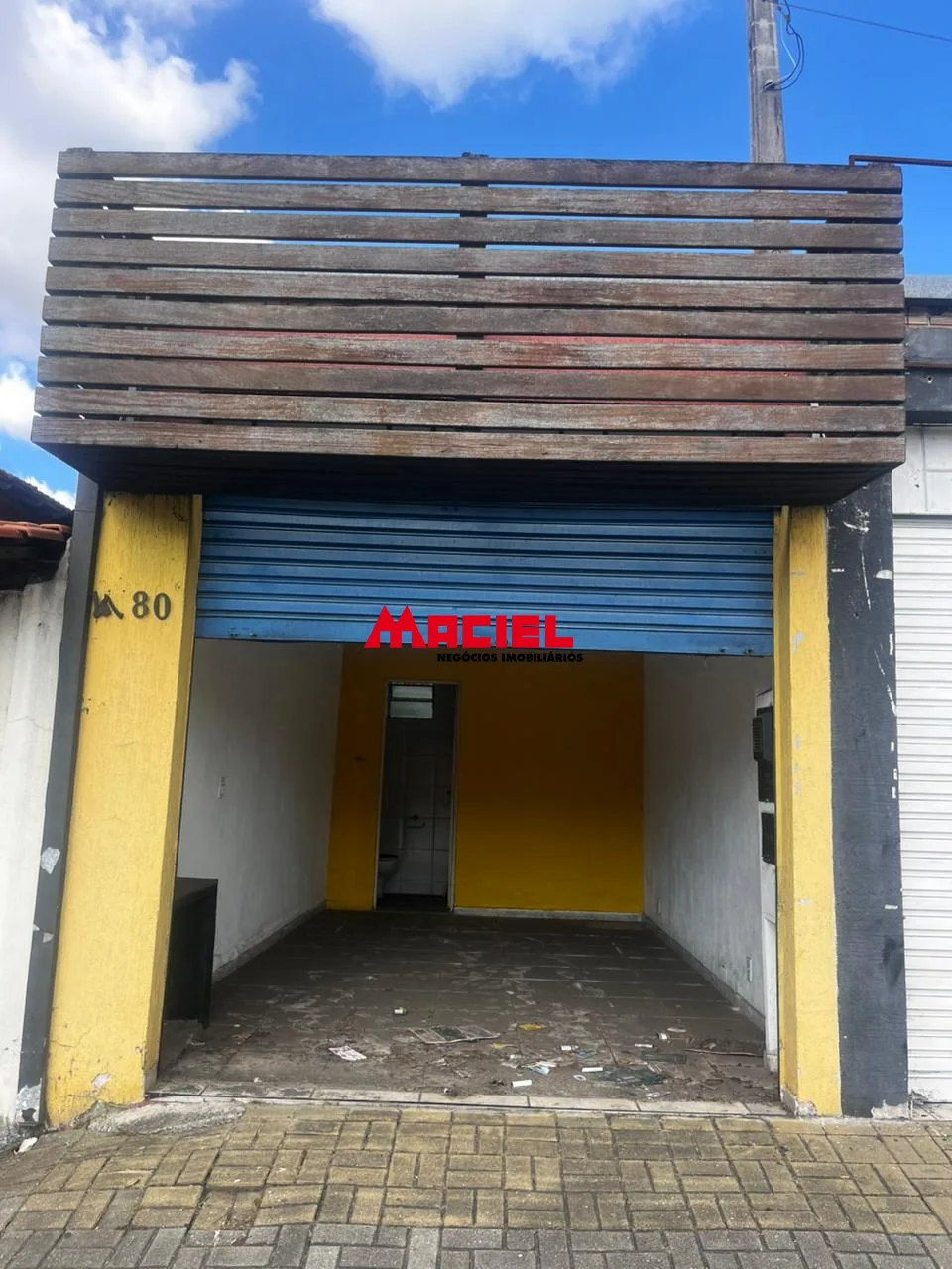 Alugar Comercial / Ponto Comercial em S&atilde;o Jos&eacute; dos Campos R$ 1.150,00 - Foto 1