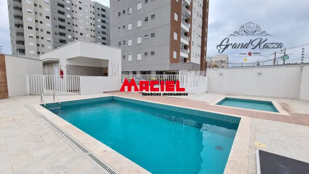 Alugar Apartamento / Padr&atilde;o em S&atilde;o Jos&eacute; dos Campos R$ 3.550,00 - Foto 11