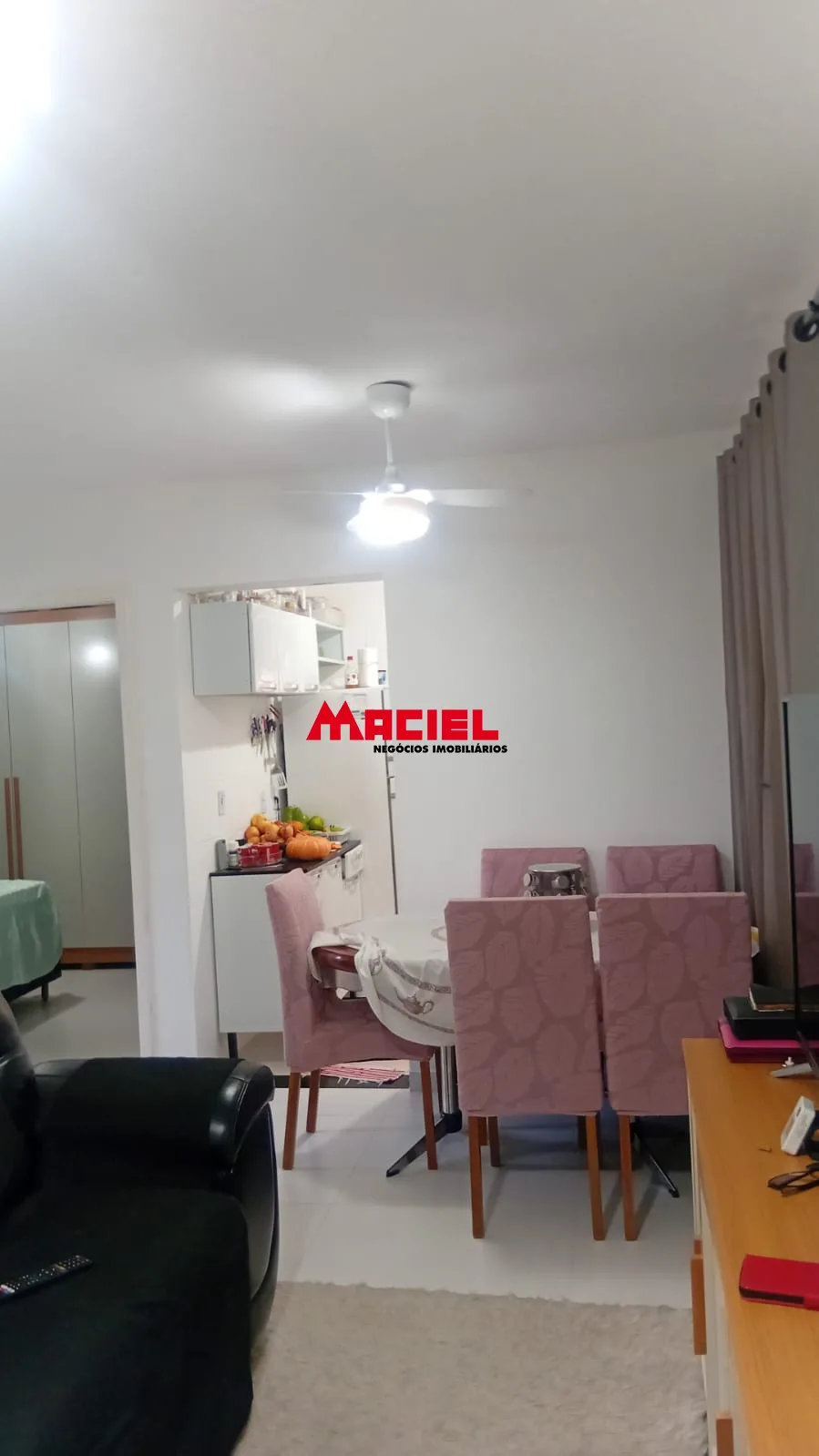 Comprar Apartamento / Padr&atilde;o em S&atilde;o Jos&eacute; dos Campos R$ 215.000,00 - Foto 1