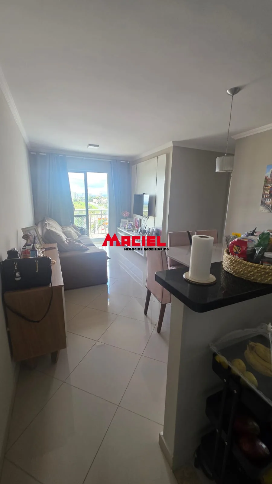 Comprar Apartamento / Padr&atilde;o em S&atilde;o Jos&eacute; dos Campos R$ 640.000,00 - Foto 1