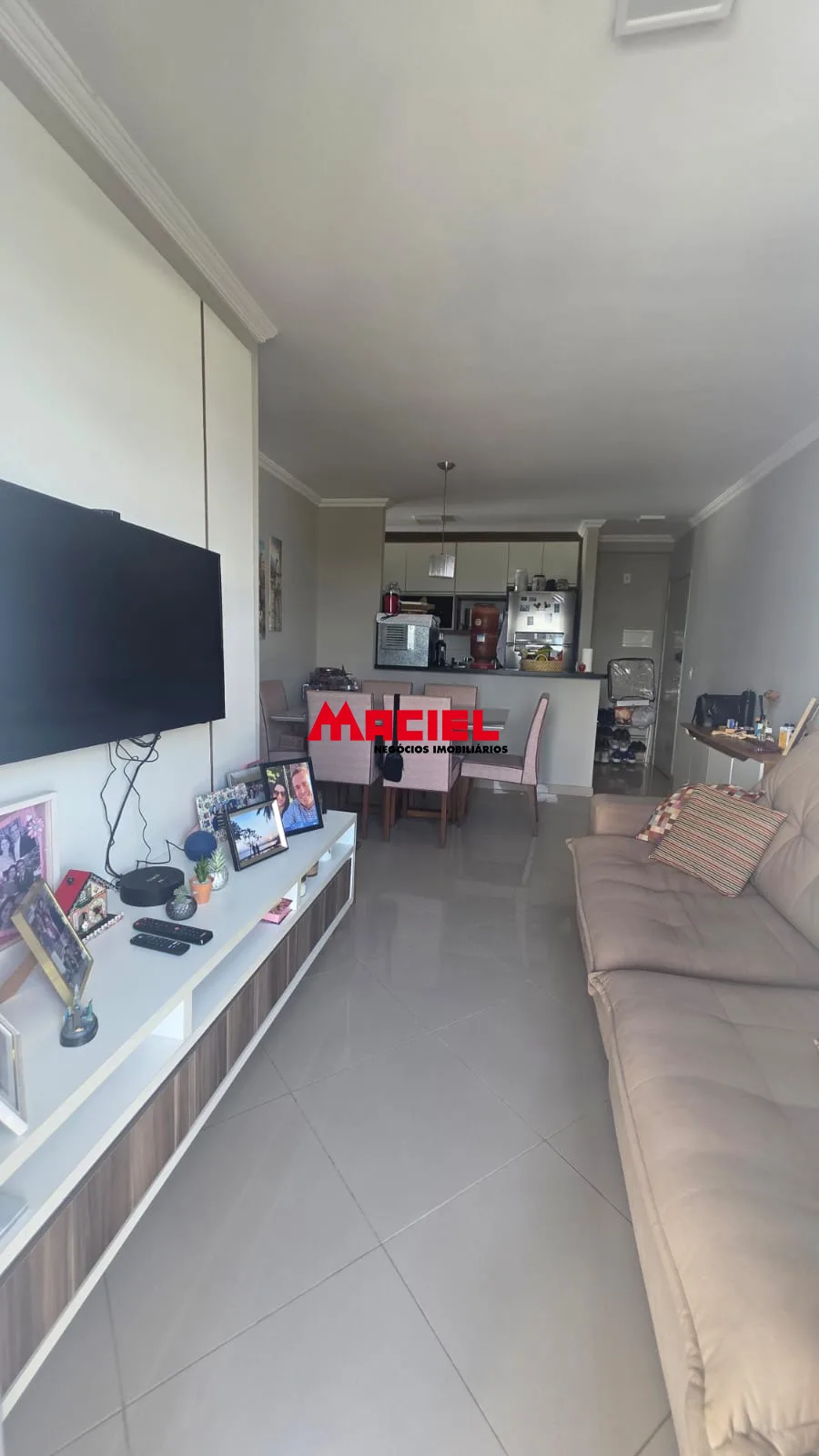 Comprar Apartamento / Padr&atilde;o em S&atilde;o Jos&eacute; dos Campos R$ 640.000,00 - Foto 2