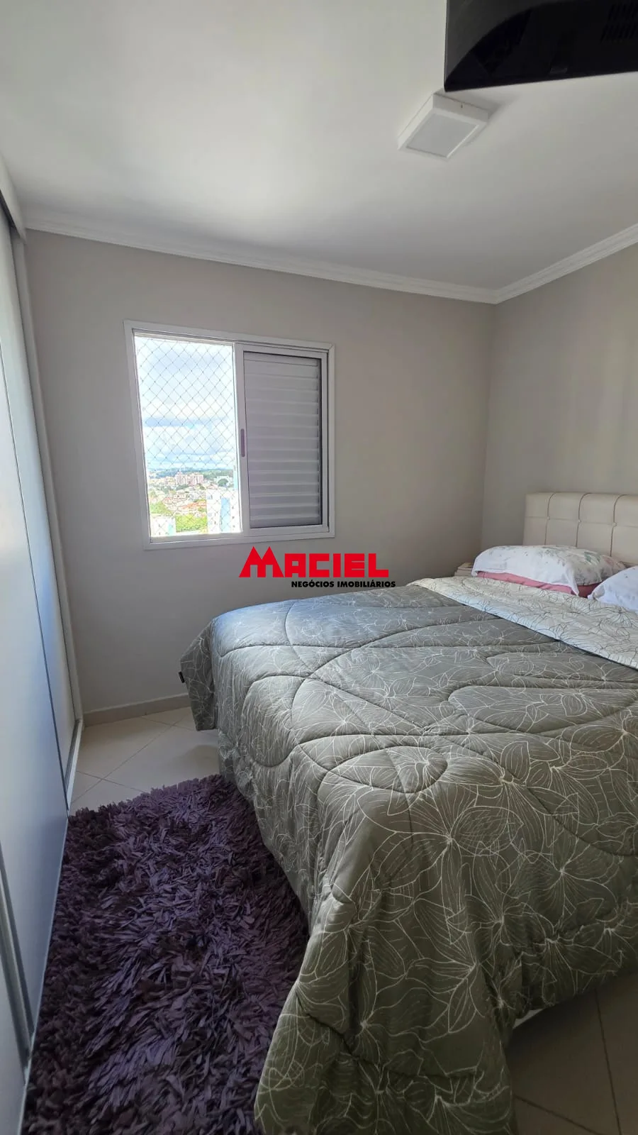 Comprar Apartamento / Padr&atilde;o em S&atilde;o Jos&eacute; dos Campos R$ 640.000,00 - Foto 9