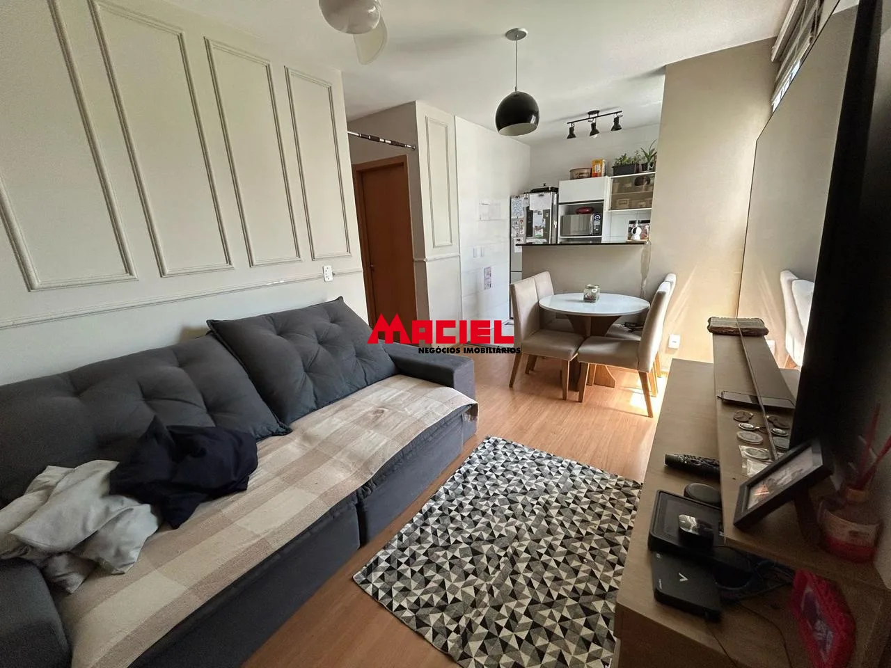 Comprar Apartamento / Padr&atilde;o em S&atilde;o Jos&eacute; dos Campos R$ 199.000,00 - Foto 1