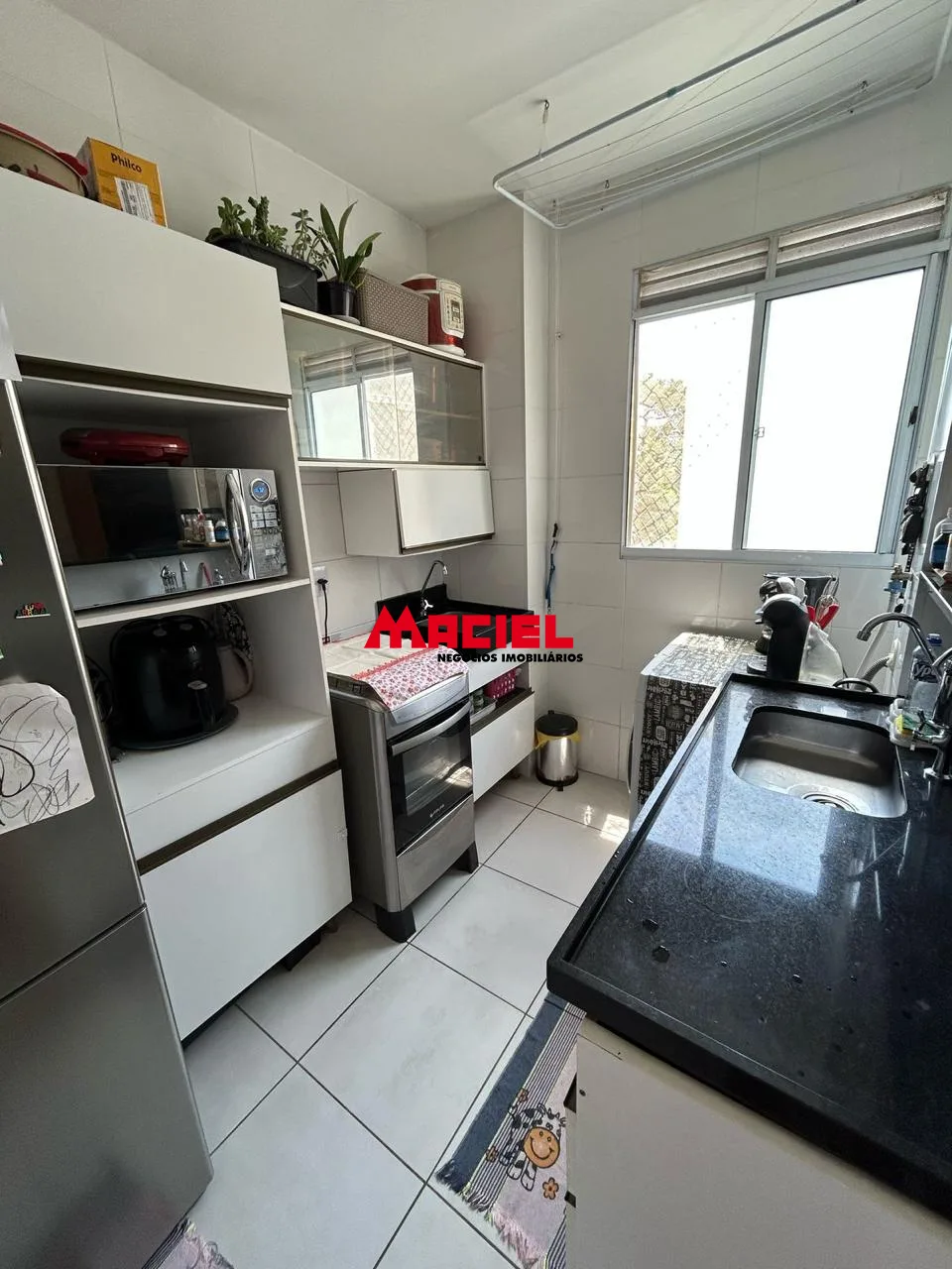 Comprar Apartamento / Padr&atilde;o em S&atilde;o Jos&eacute; dos Campos R$ 199.000,00 - Foto 3