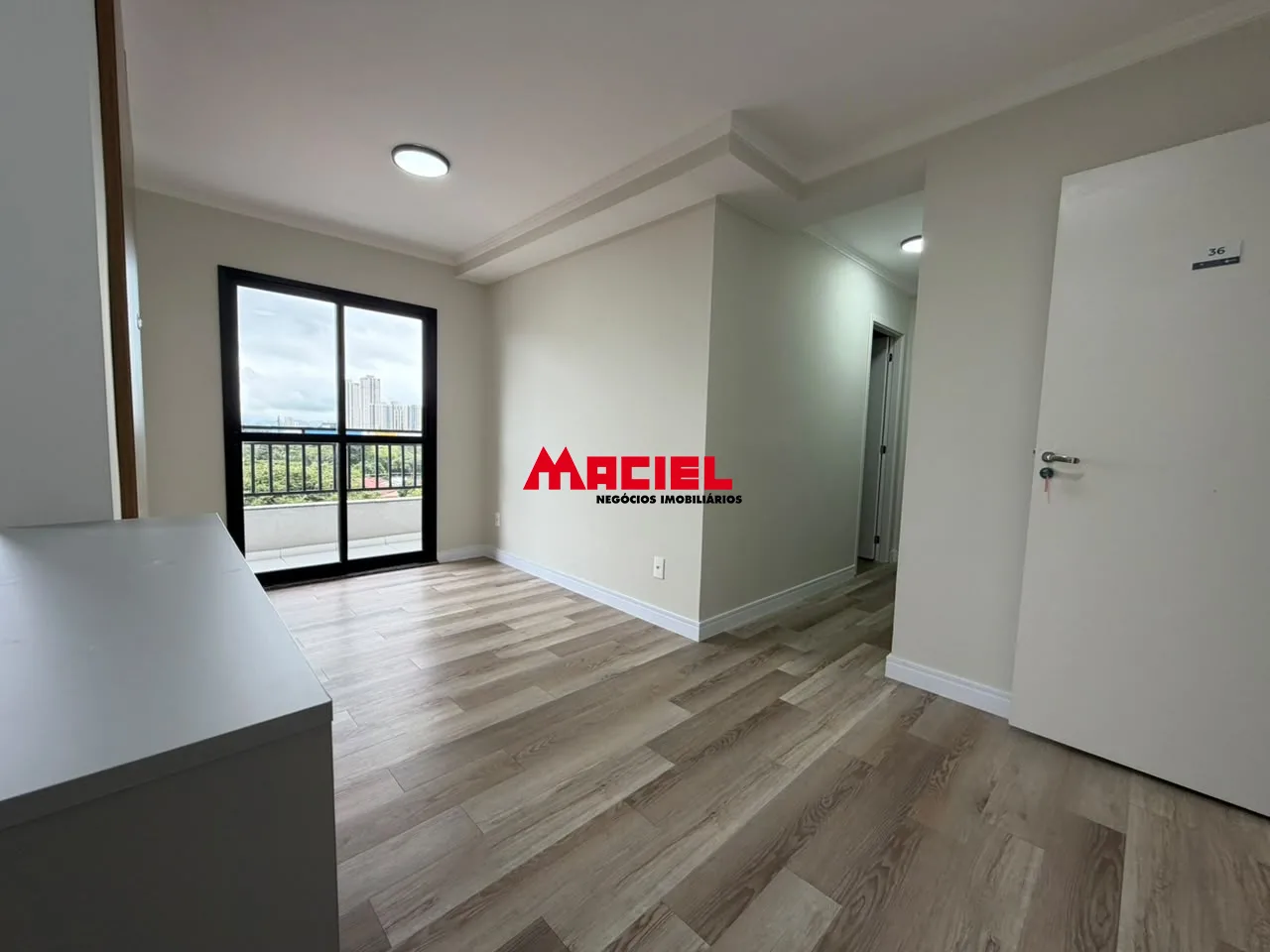 Comprar Apartamento / Padr&atilde;o em S&atilde;o Jos&eacute; dos Campos R$ 490.000,00 - Foto 1