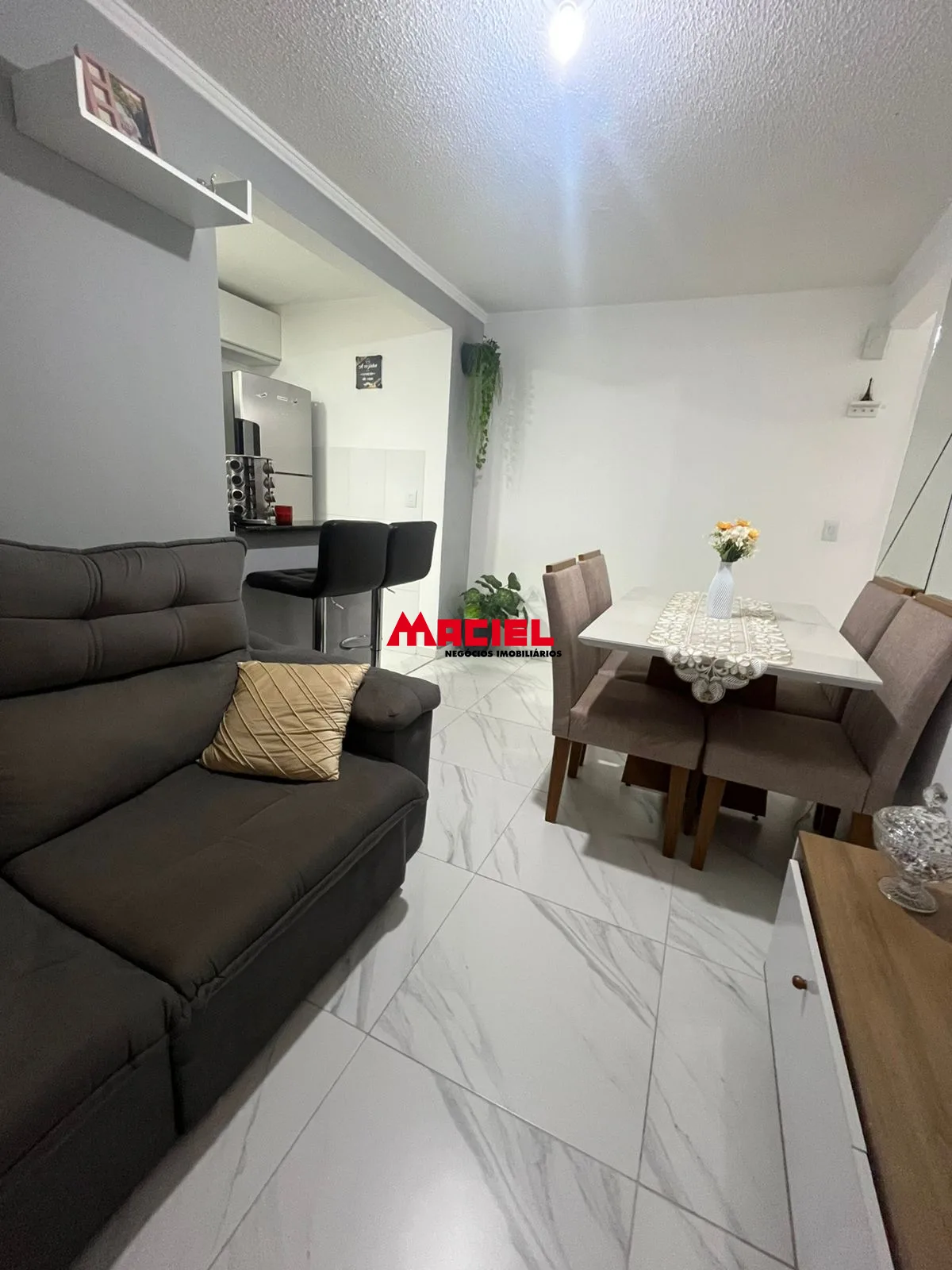 Comprar Apartamento / Padr&atilde;o em S&atilde;o Jos&eacute; dos Campos R$ 266.000,00 - Foto 1