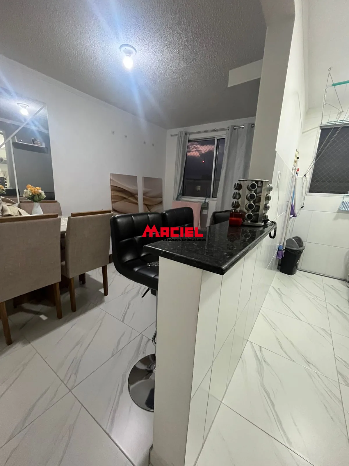 Comprar Apartamento / Padr&atilde;o em S&atilde;o Jos&eacute; dos Campos R$ 266.000,00 - Foto 2