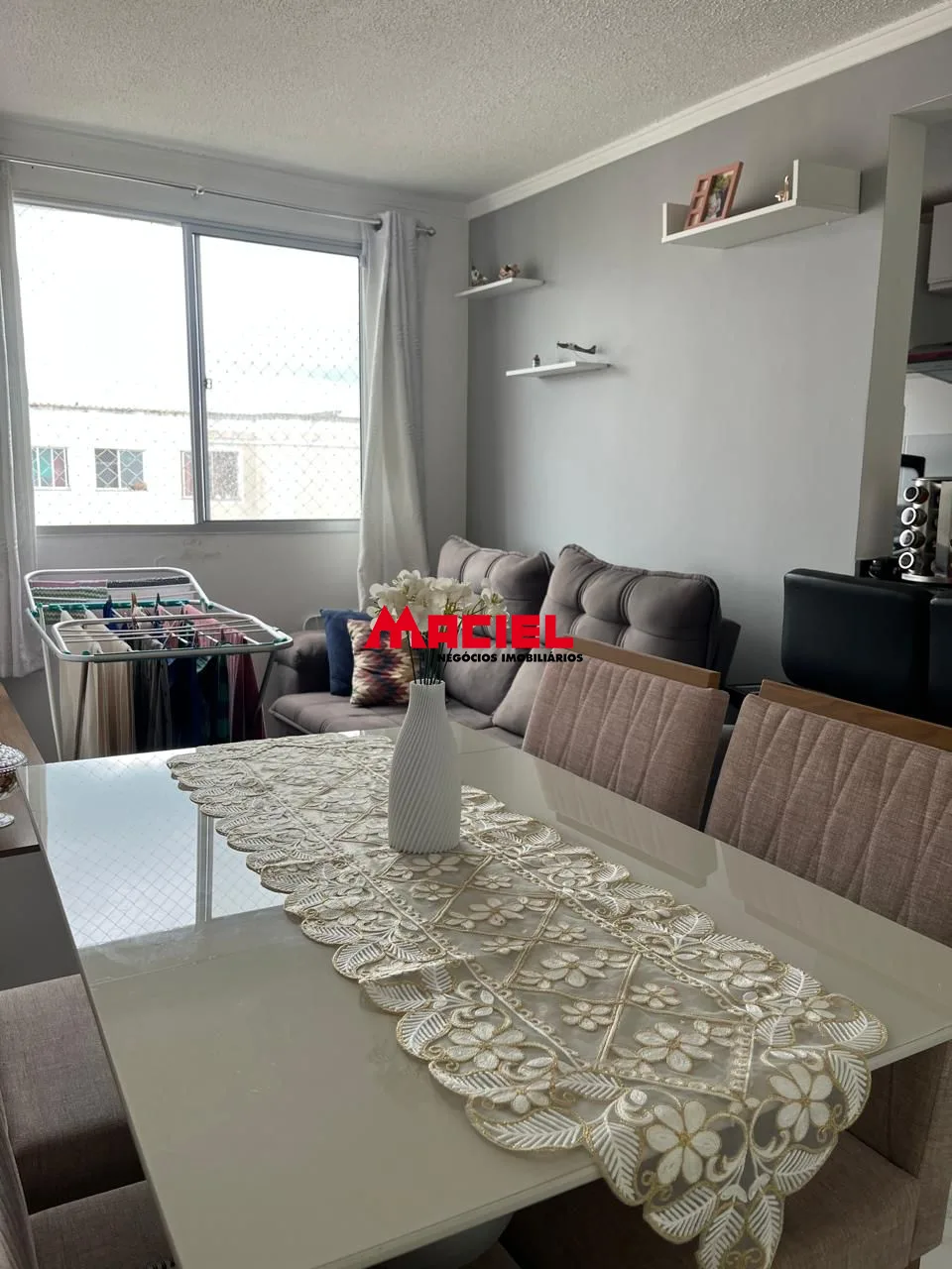 Comprar Apartamento / Padr&atilde;o em S&atilde;o Jos&eacute; dos Campos R$ 266.000,00 - Foto 3