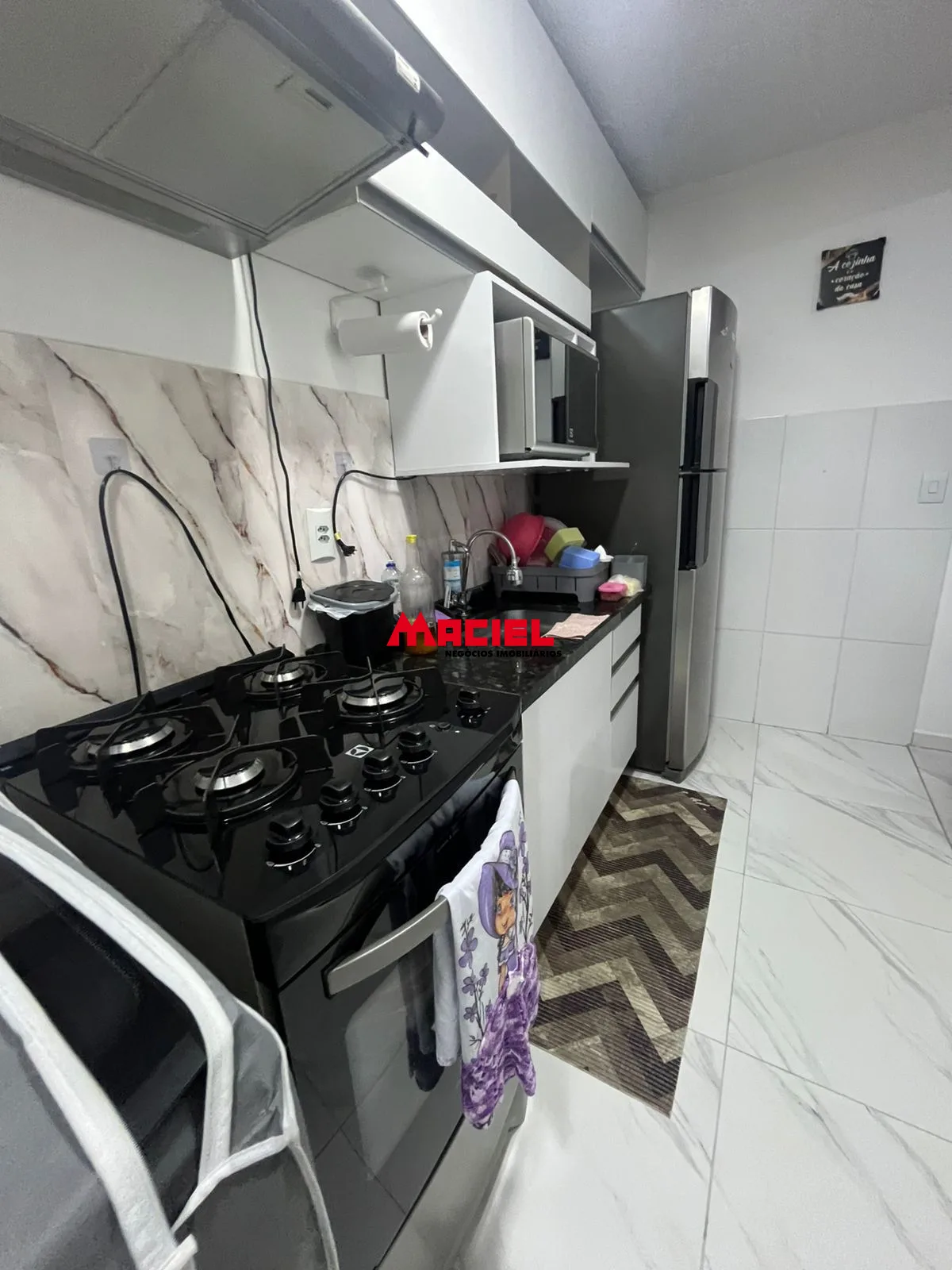 Comprar Apartamento / Padr&atilde;o em S&atilde;o Jos&eacute; dos Campos R$ 266.000,00 - Foto 4