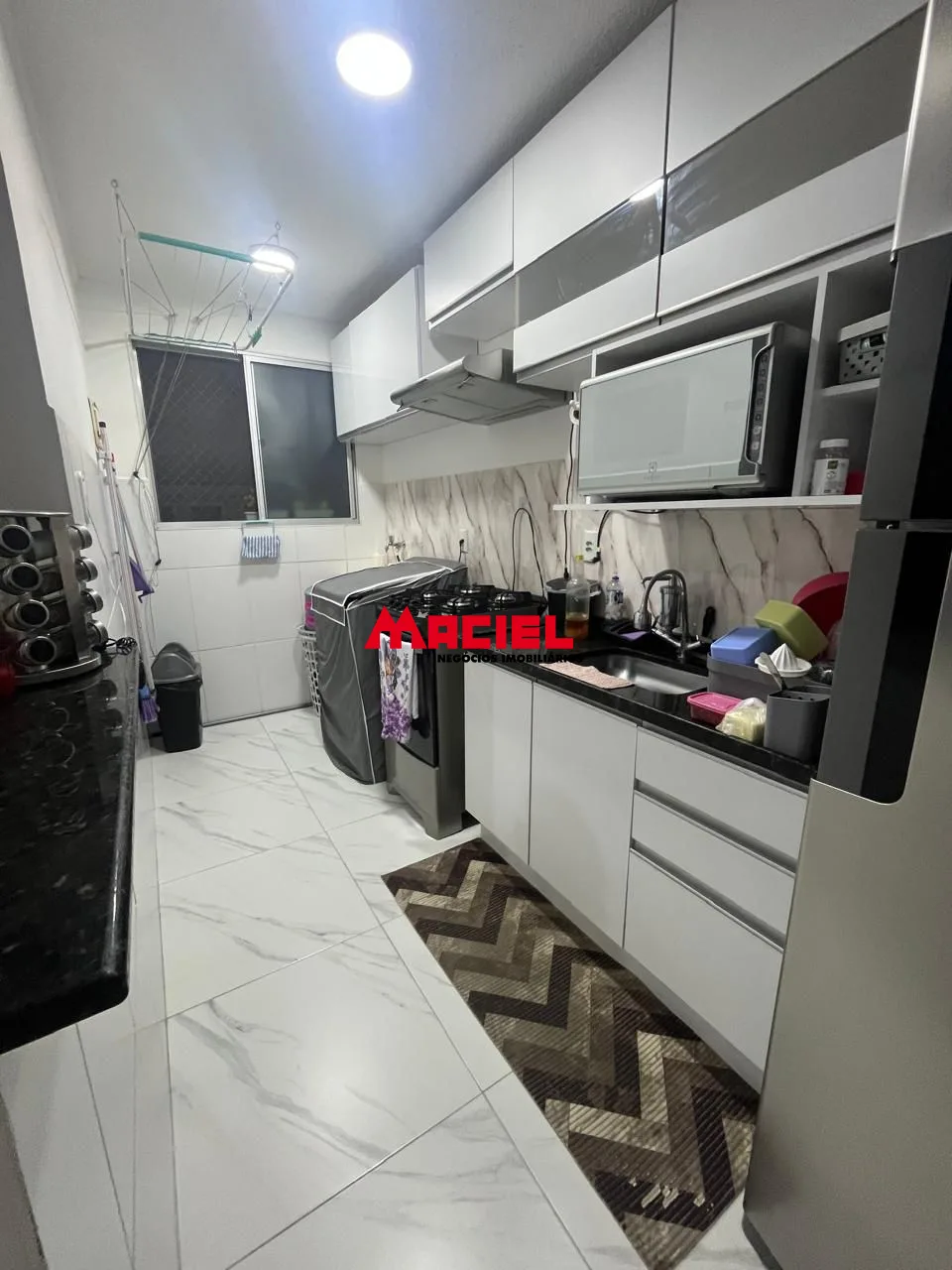 Comprar Apartamento / Padr&atilde;o em S&atilde;o Jos&eacute; dos Campos R$ 266.000,00 - Foto 5