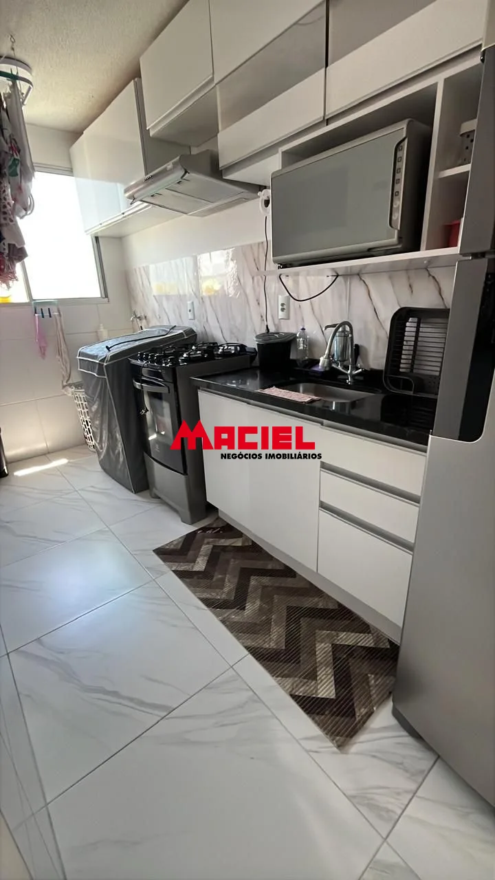 Comprar Apartamento / Padr&atilde;o em S&atilde;o Jos&eacute; dos Campos R$ 266.000,00 - Foto 6