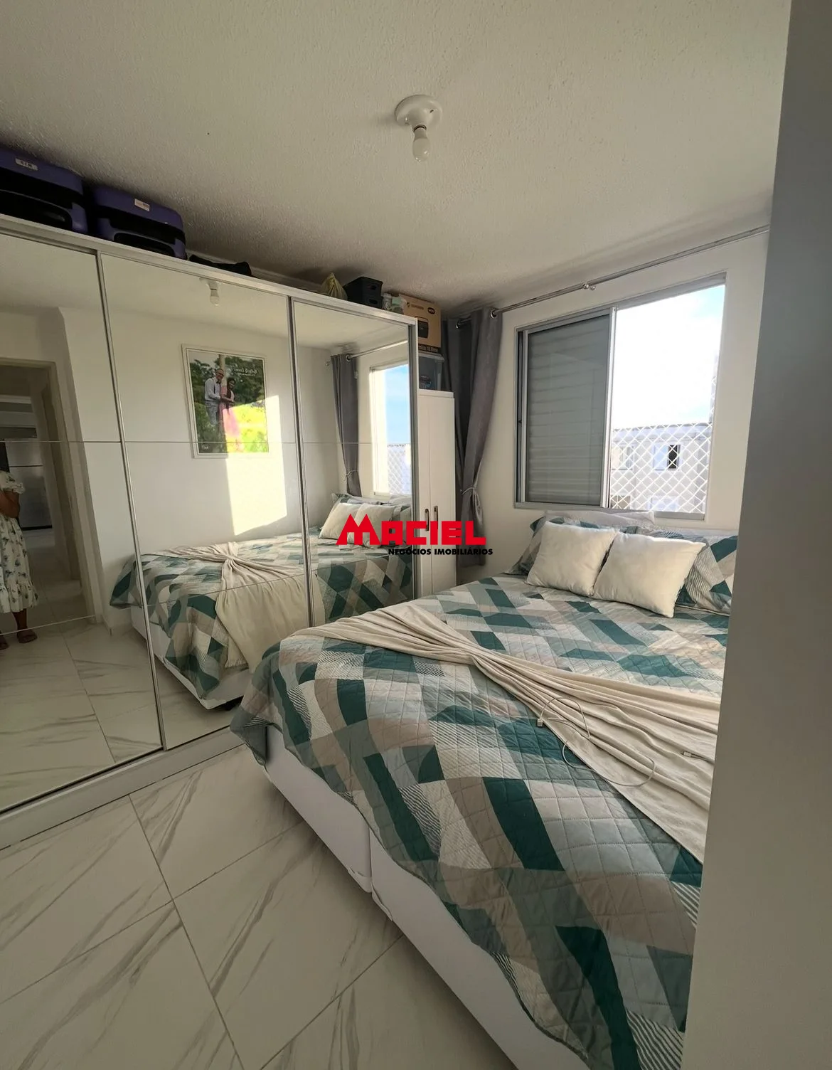 Comprar Apartamento / Padr&atilde;o em S&atilde;o Jos&eacute; dos Campos R$ 266.000,00 - Foto 8