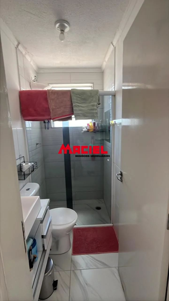Comprar Apartamento / Padr&atilde;o em S&atilde;o Jos&eacute; dos Campos R$ 266.000,00 - Foto 10