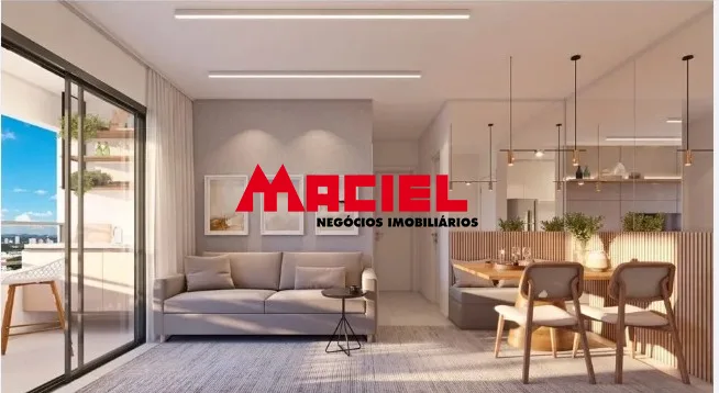 Comprar Apartamento / Padr&atilde;o em S&atilde;o Jos&eacute; dos Campos R$ 470.000,00 - Foto 3