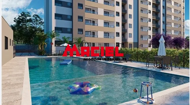 Comprar Apartamento / Padr&atilde;o em S&atilde;o Jos&eacute; dos Campos R$ 470.000,00 - Foto 7
