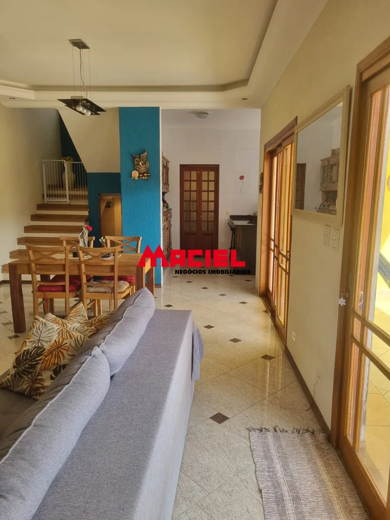 Comprar Casa / Condom&iacute;nio em S&atilde;o Jos&eacute; dos Campos R$ 750.000,00 - Foto 4