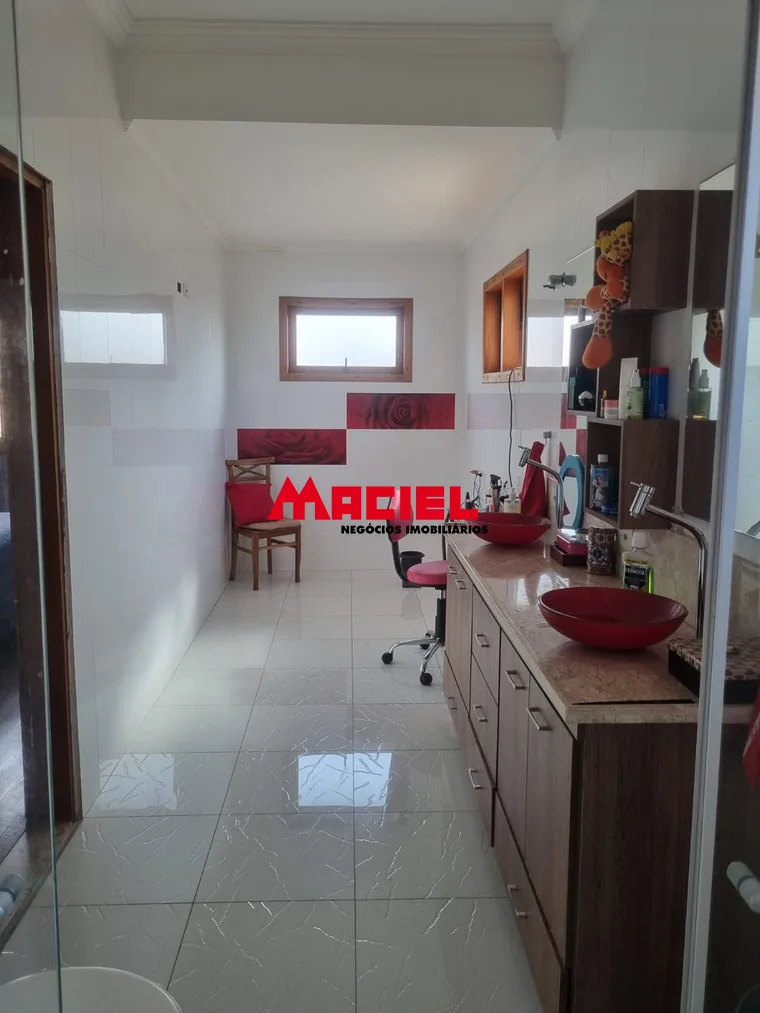 Comprar Casa / Condom&iacute;nio em S&atilde;o Jos&eacute; dos Campos R$ 750.000,00 - Foto 21