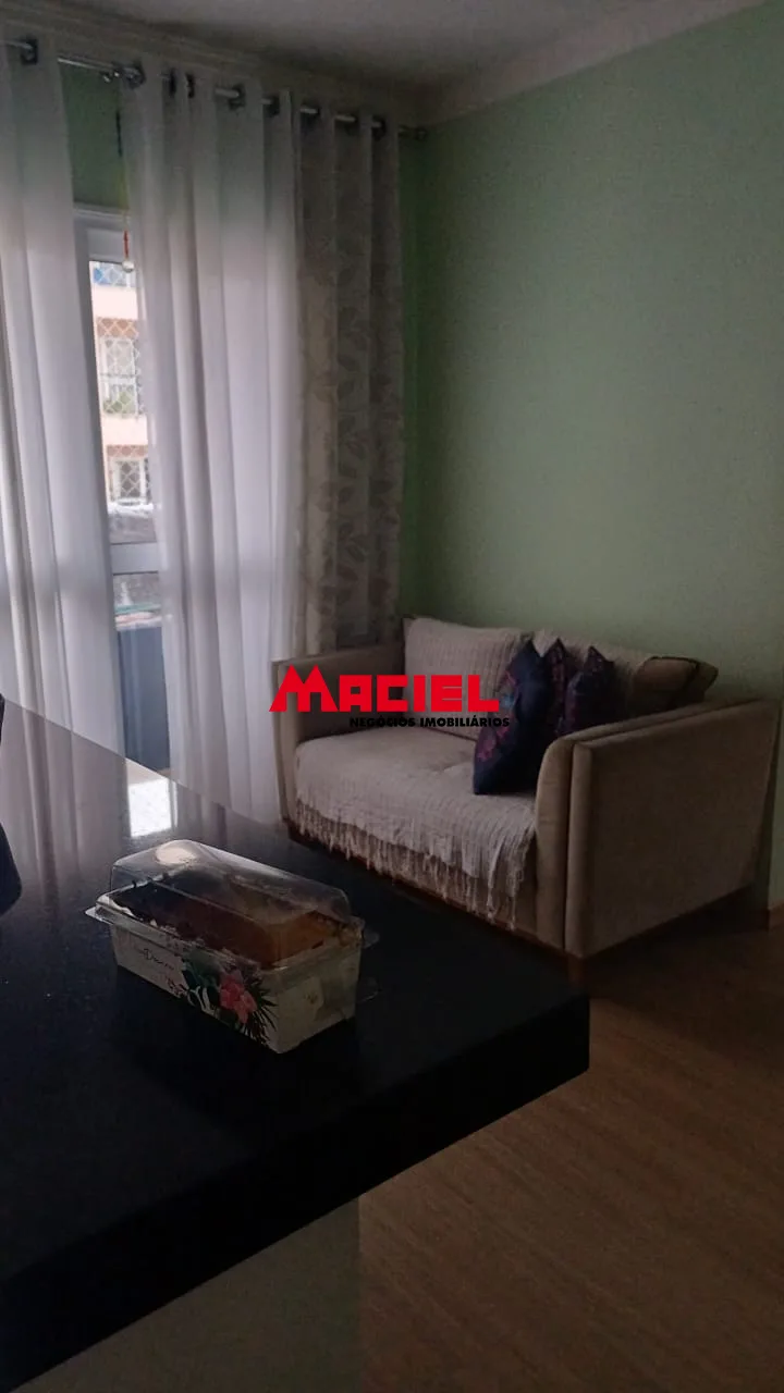 Comprar Apartamento / Padr&atilde;o em S&atilde;o Jos&eacute; dos Campos R$ 250.000,00 - Foto 1
