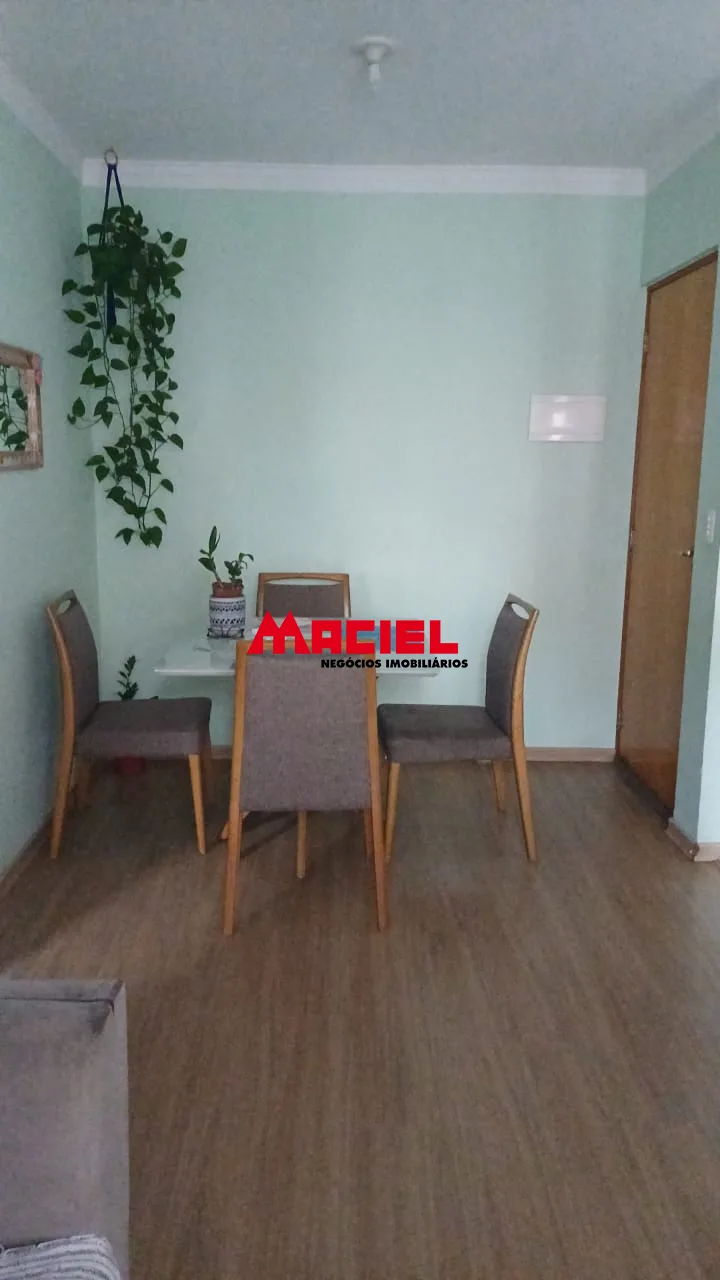 Comprar Apartamento / Padr&atilde;o em S&atilde;o Jos&eacute; dos Campos R$ 250.000,00 - Foto 2