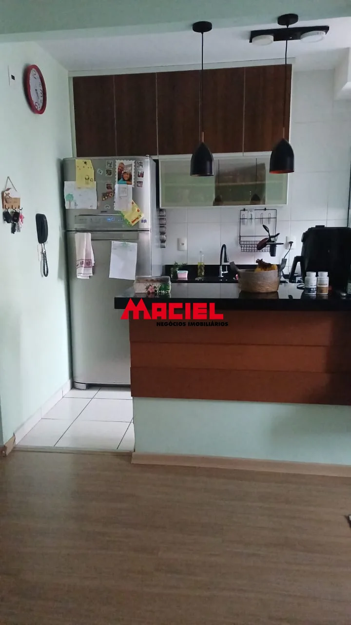 Comprar Apartamento / Padr&atilde;o em S&atilde;o Jos&eacute; dos Campos R$ 250.000,00 - Foto 3