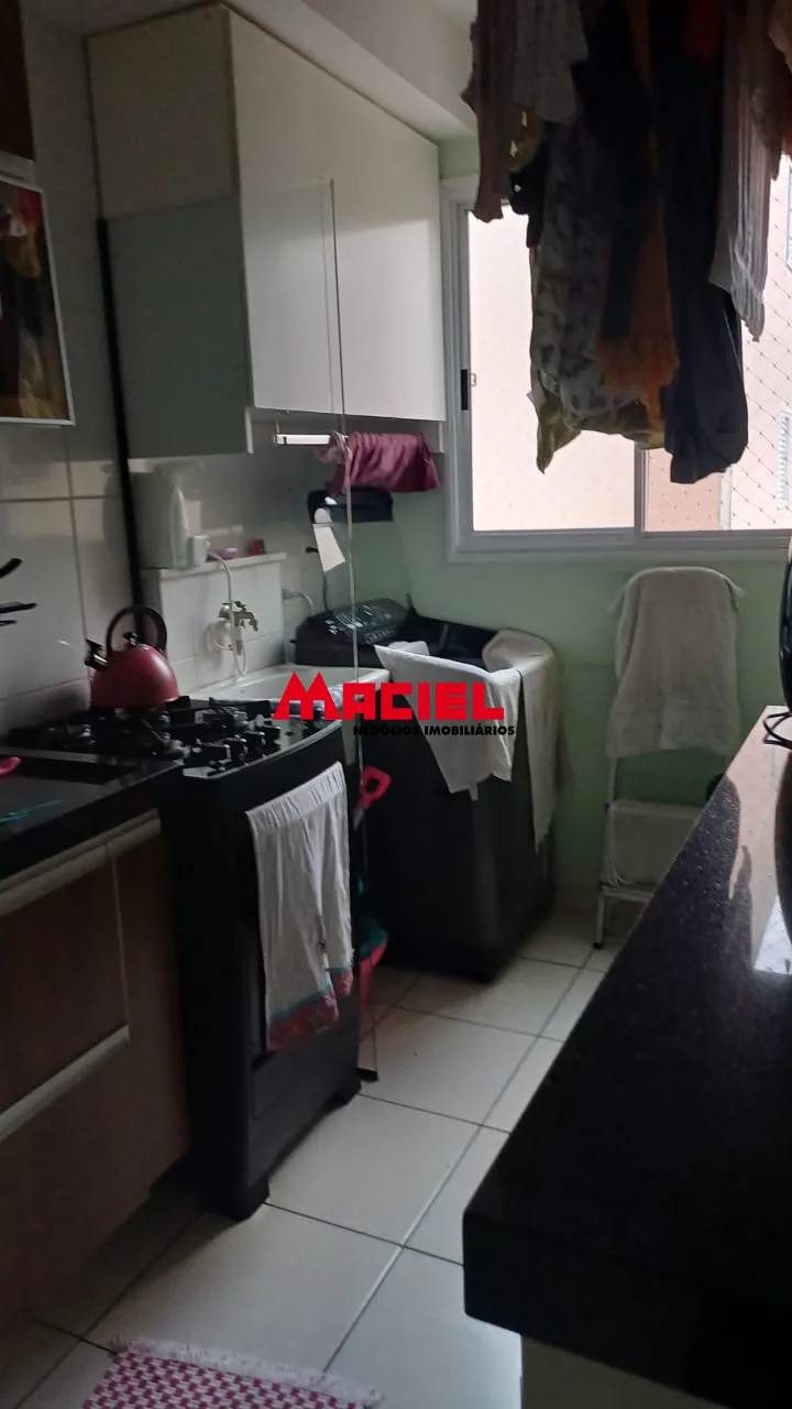 Comprar Apartamento / Padr&atilde;o em S&atilde;o Jos&eacute; dos Campos R$ 250.000,00 - Foto 5