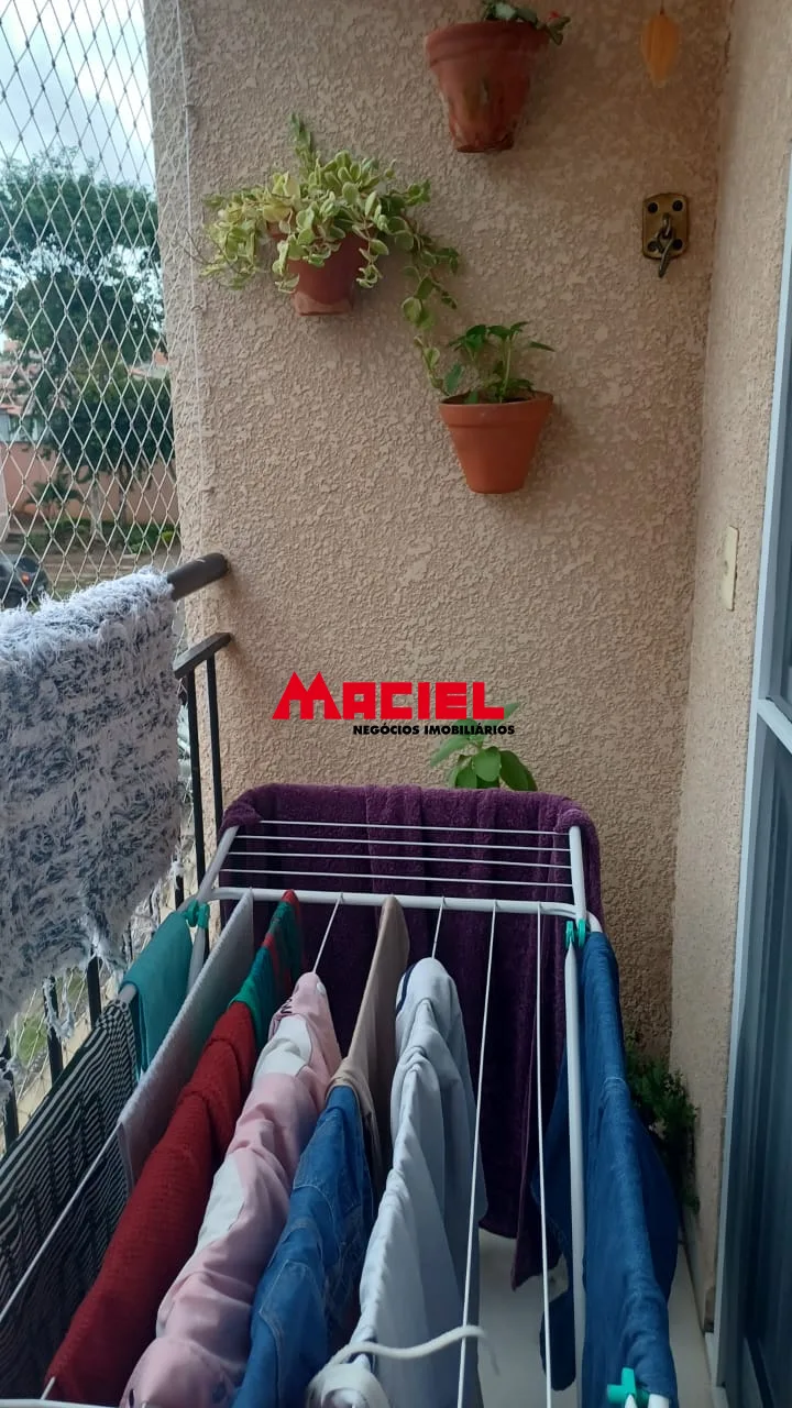 Comprar Apartamento / Padr&atilde;o em S&atilde;o Jos&eacute; dos Campos R$ 250.000,00 - Foto 9