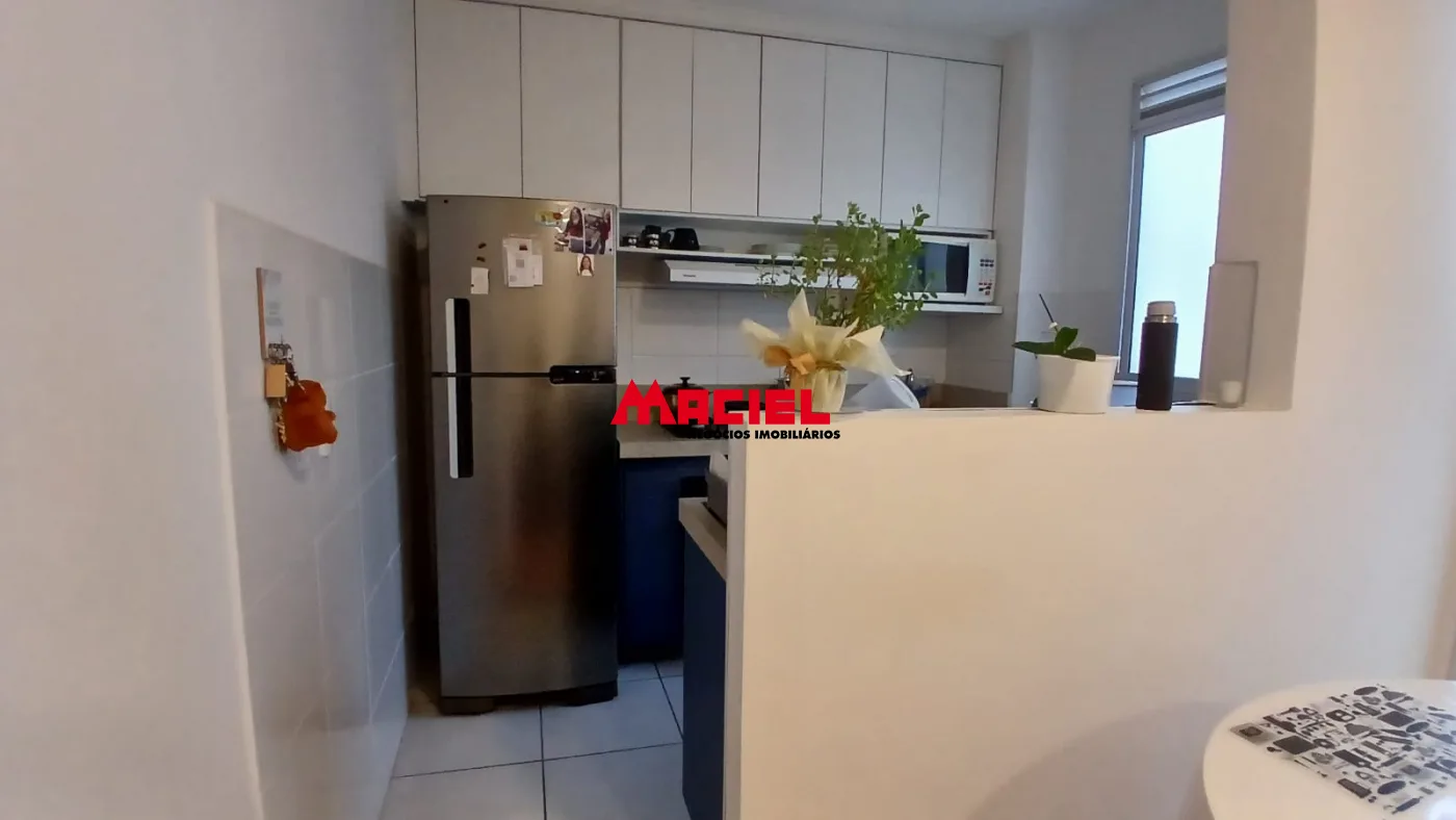 Comprar Apartamento / Padr&atilde;o em S&atilde;o Jos&eacute; dos Campos R$ 266.000,00 - Foto 1
