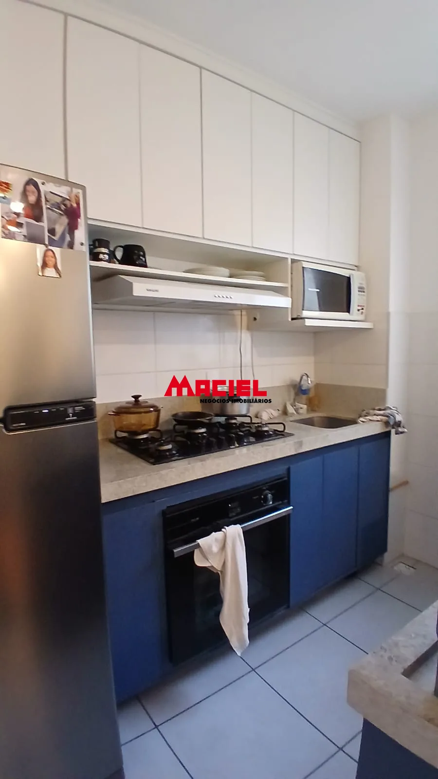 Comprar Apartamento / Padr&atilde;o em S&atilde;o Jos&eacute; dos Campos R$ 266.000,00 - Foto 4