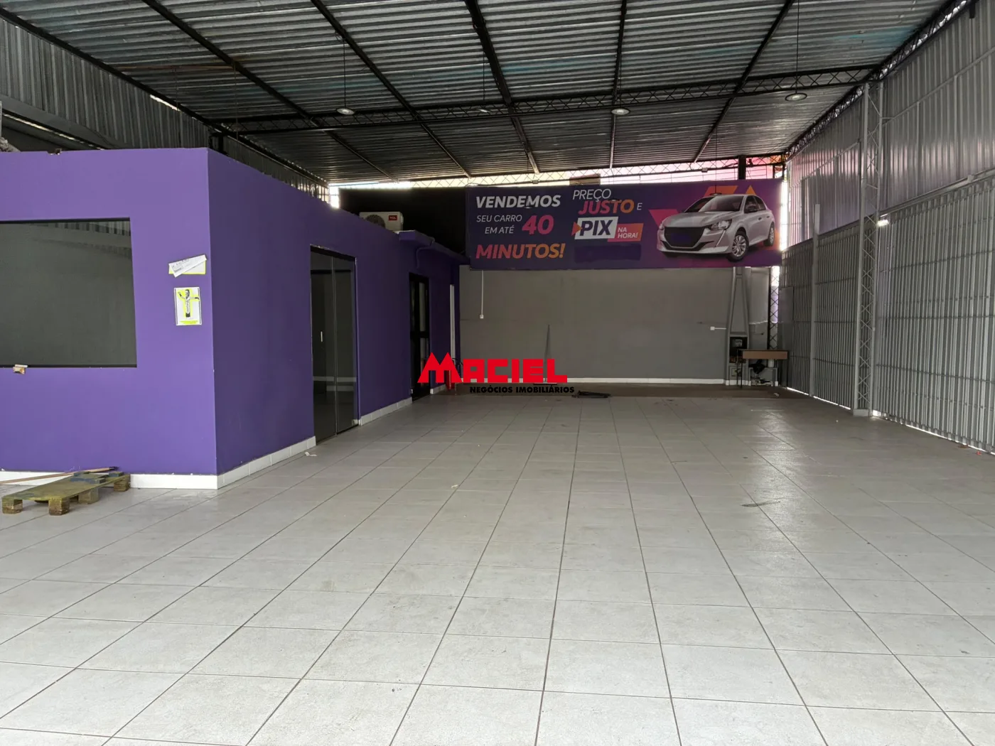 Alugar Comercial / Ponto Comercial em S&atilde;o Jos&eacute; dos Campos R$ 6.900,00 - Foto 3