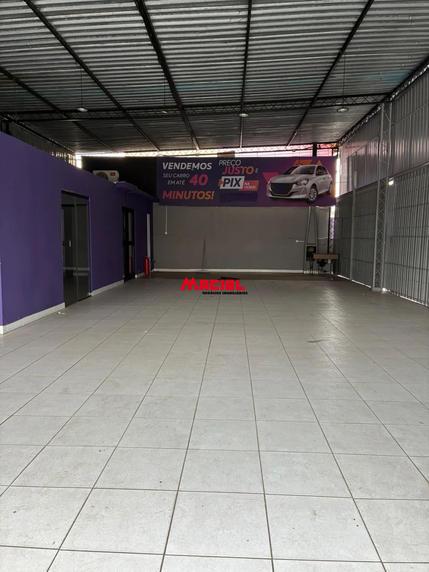 Alugar Comercial / Ponto Comercial em S&atilde;o Jos&eacute; dos Campos R$ 6.900,00 - Foto 4