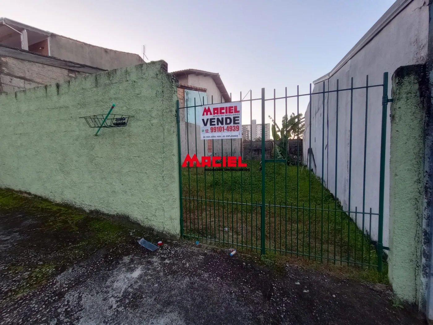 Comprar Terreno / Residencial em S&atilde;o Jos&eacute; dos Campos R$ 229.500,00 - Foto 2