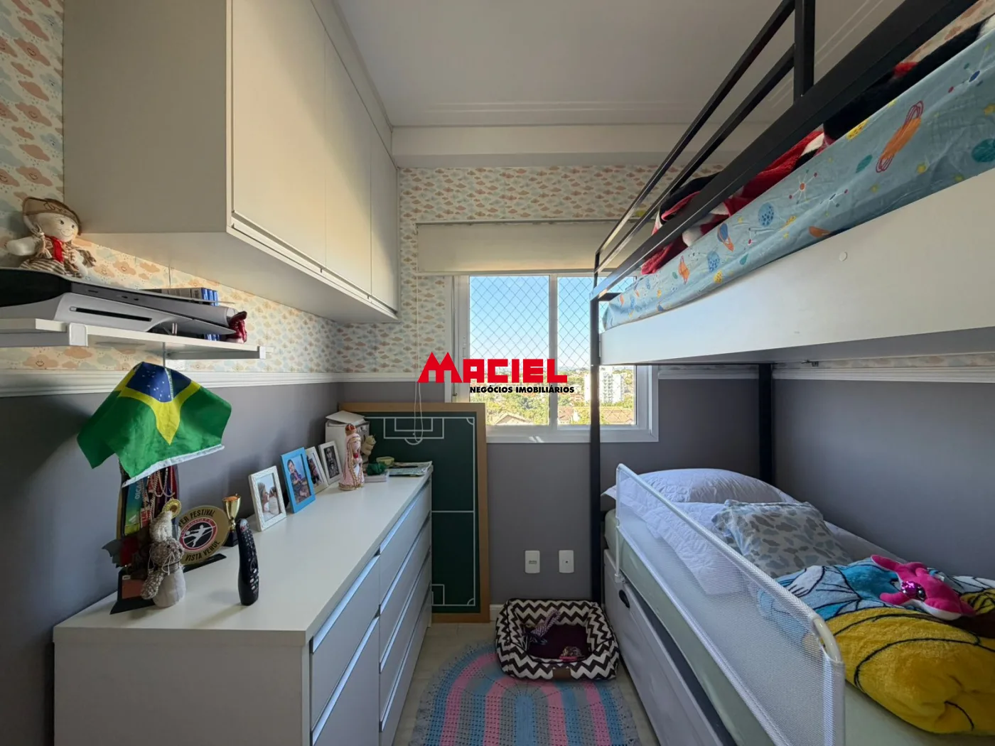 Comprar Apartamento / Padr&atilde;o em S&atilde;o Jos&eacute; dos Campos R$ 570.000,00 - Foto 12