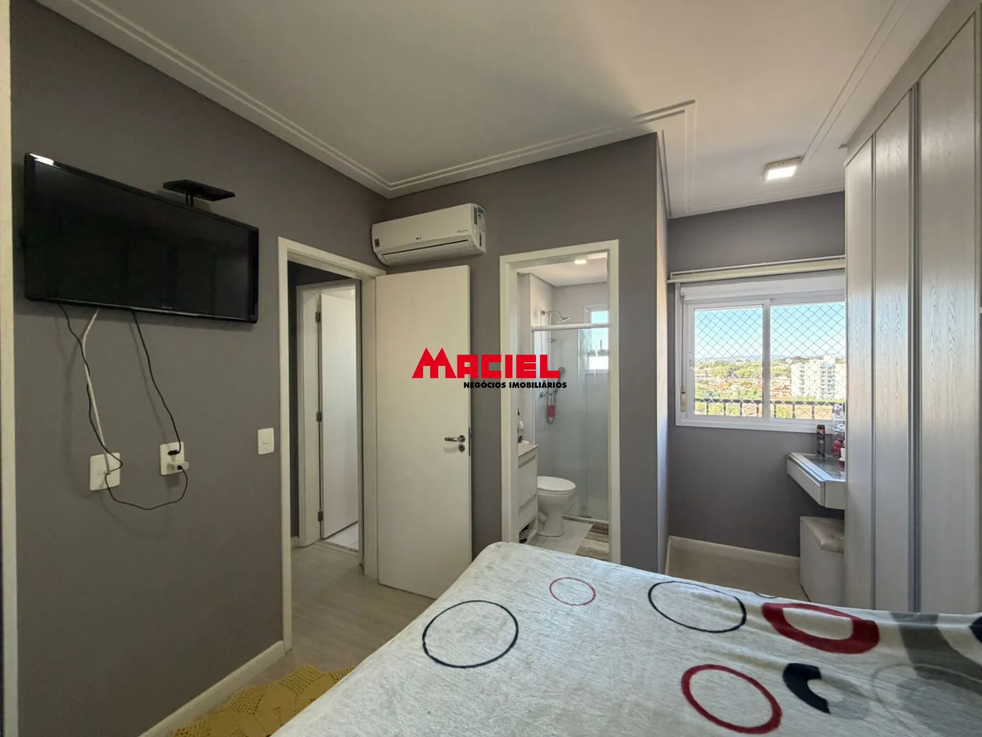 Comprar Apartamento / Padr&atilde;o em S&atilde;o Jos&eacute; dos Campos R$ 570.000,00 - Foto 10