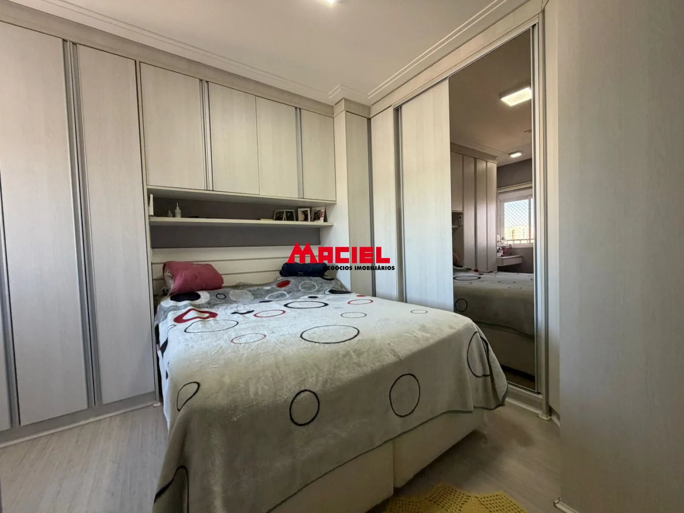 Comprar Apartamento / Padr&atilde;o em S&atilde;o Jos&eacute; dos Campos R$ 570.000,00 - Foto 19