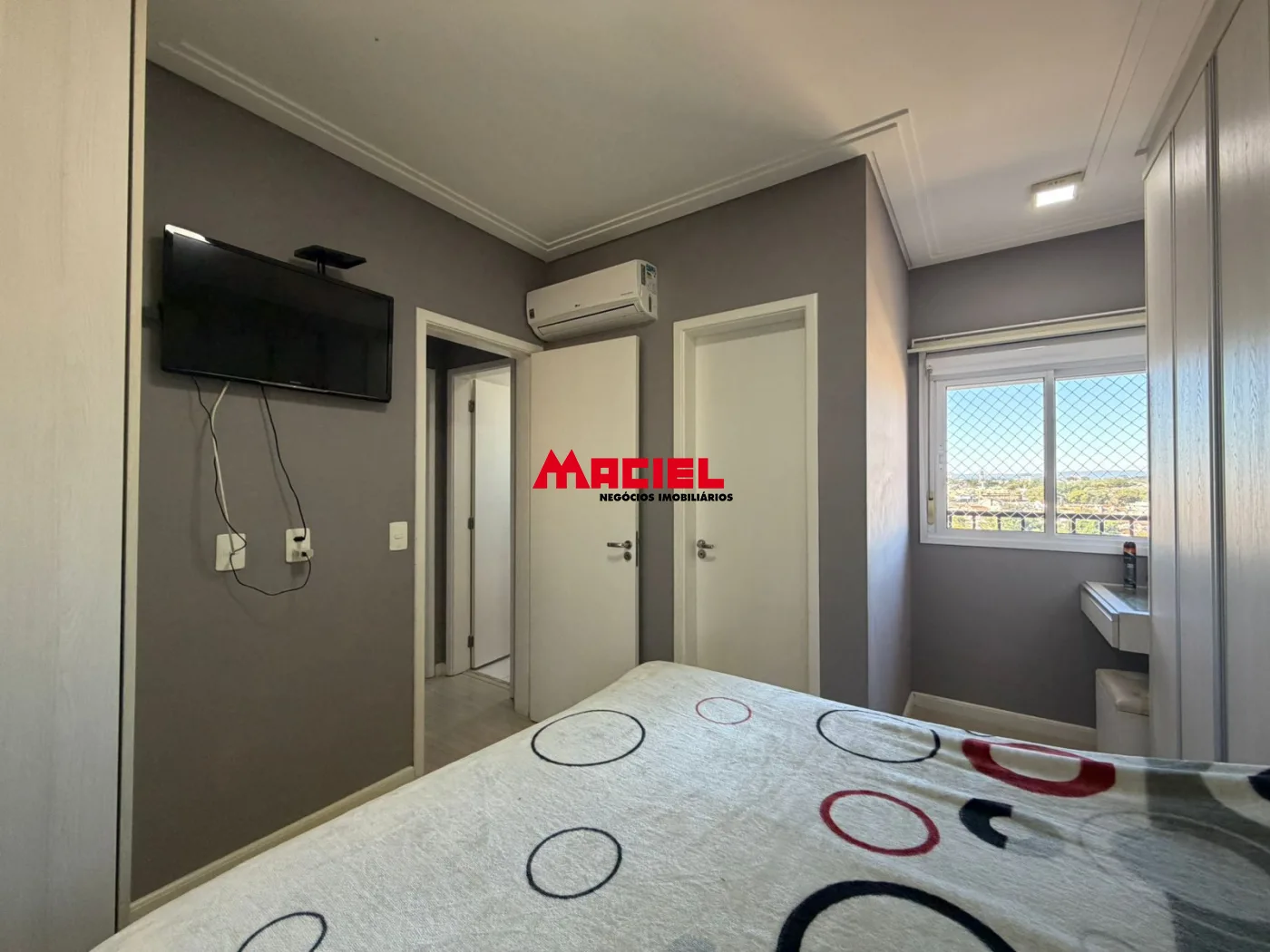 Comprar Apartamento / Padr&atilde;o em S&atilde;o Jos&eacute; dos Campos R$ 570.000,00 - Foto 27