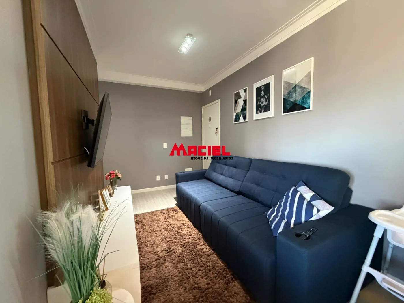 Comprar Apartamento / Padr&atilde;o em S&atilde;o Jos&eacute; dos Campos R$ 570.000,00 - Foto 5