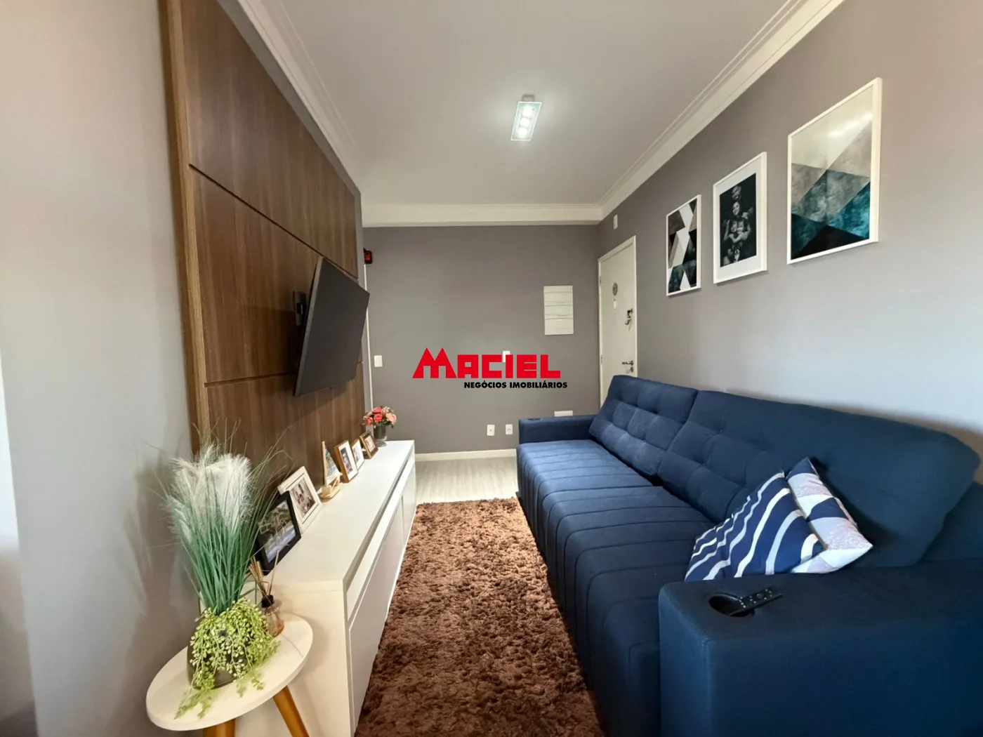 Comprar Apartamento / Padr&atilde;o em S&atilde;o Jos&eacute; dos Campos R$ 570.000,00 - Foto 6