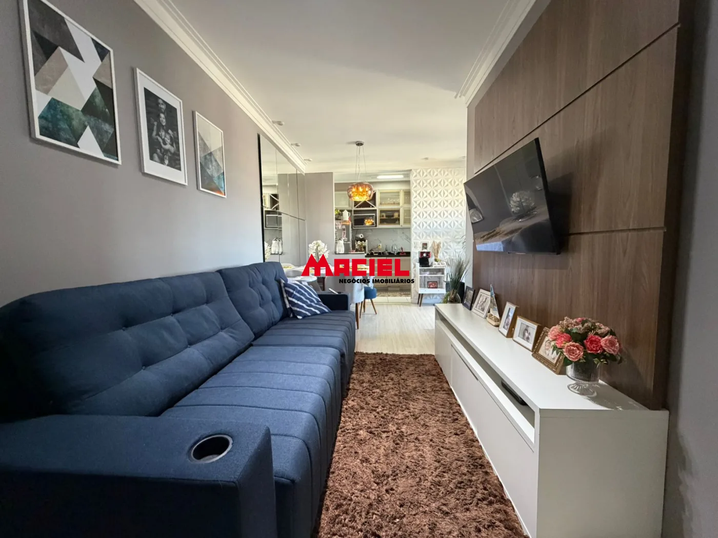 Comprar Apartamento / Padr&atilde;o em S&atilde;o Jos&eacute; dos Campos R$ 570.000,00 - Foto 8