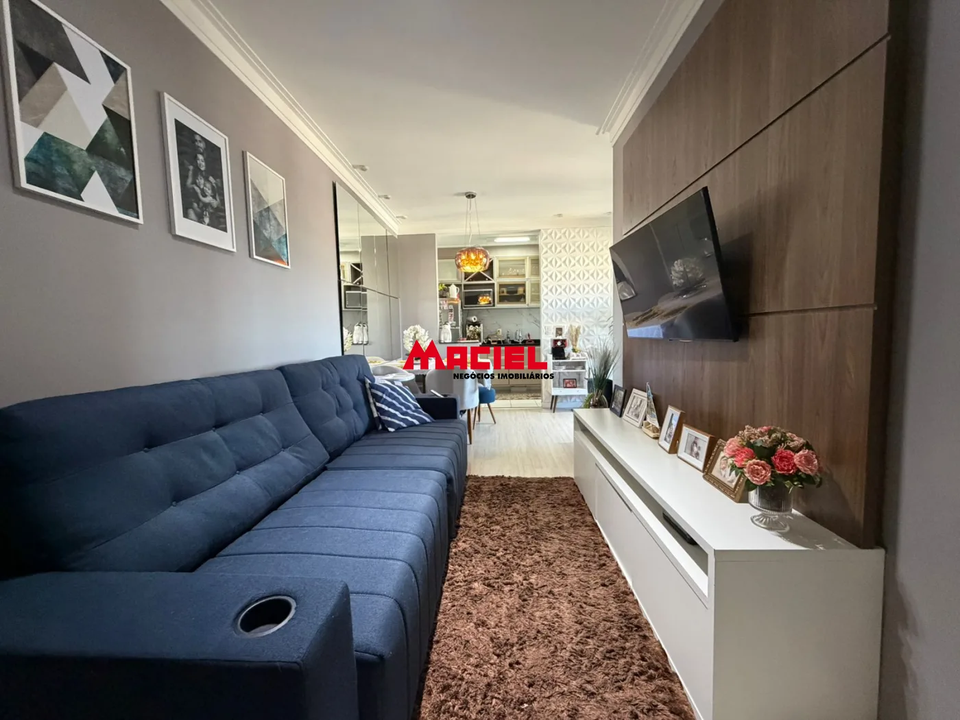 Comprar Apartamento / Padr&atilde;o em S&atilde;o Jos&eacute; dos Campos R$ 570.000,00 - Foto 9