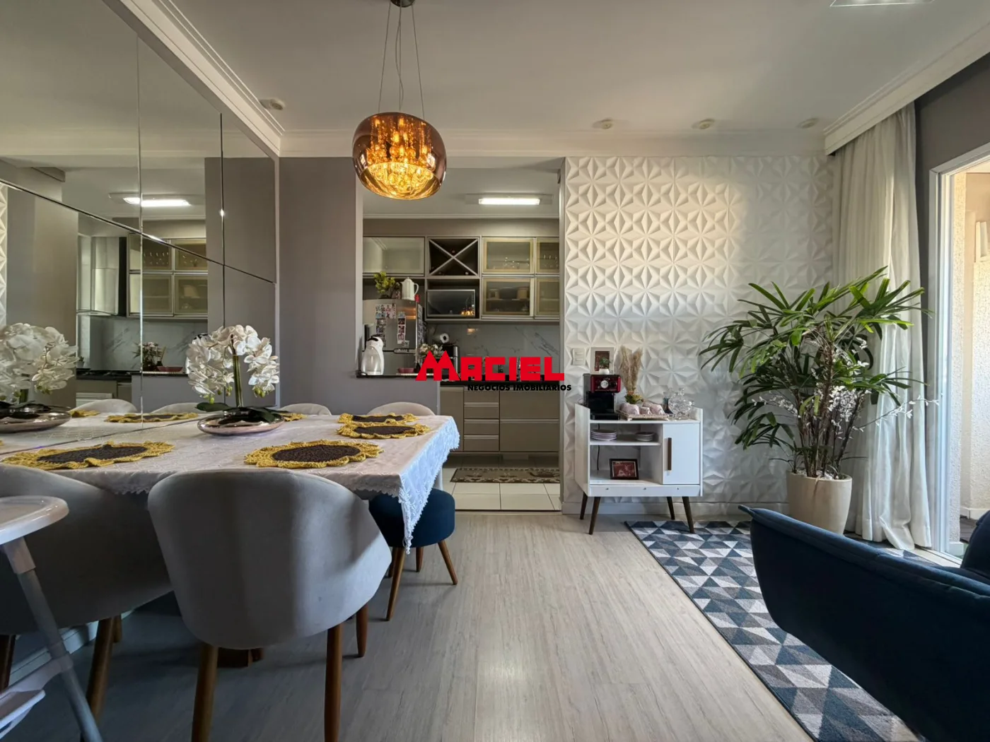 Comprar Apartamento / Padr&atilde;o em S&atilde;o Jos&eacute; dos Campos R$ 570.000,00 - Foto 1