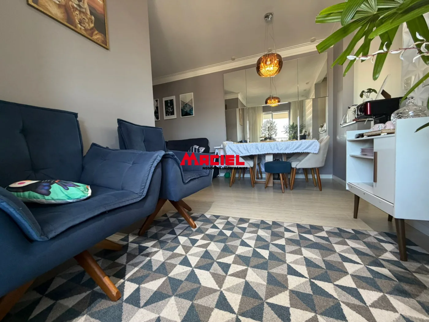 Comprar Apartamento / Padr&atilde;o em S&atilde;o Jos&eacute; dos Campos R$ 570.000,00 - Foto 7