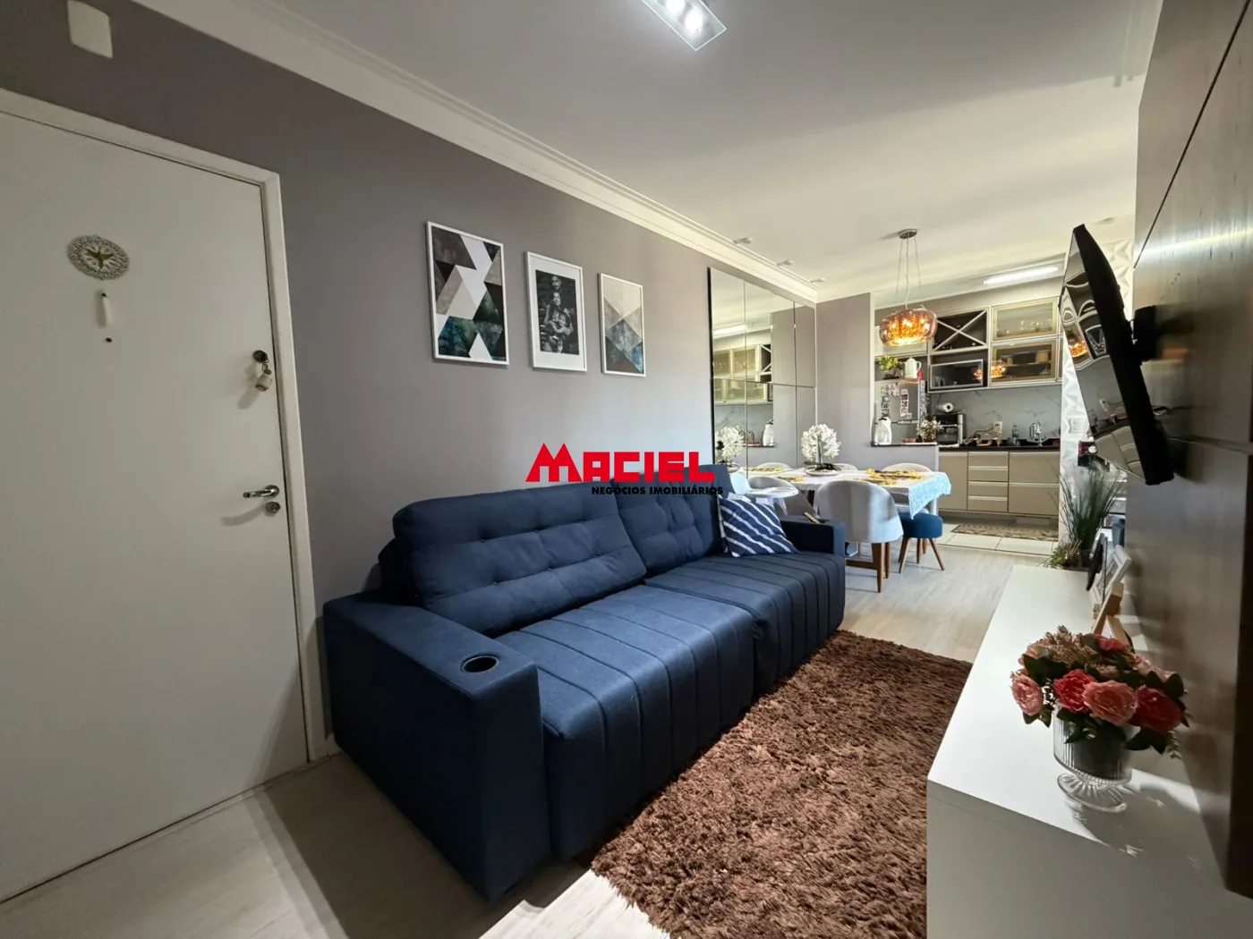 Comprar Apartamento / Padr&atilde;o em S&atilde;o Jos&eacute; dos Campos R$ 570.000,00 - Foto 35